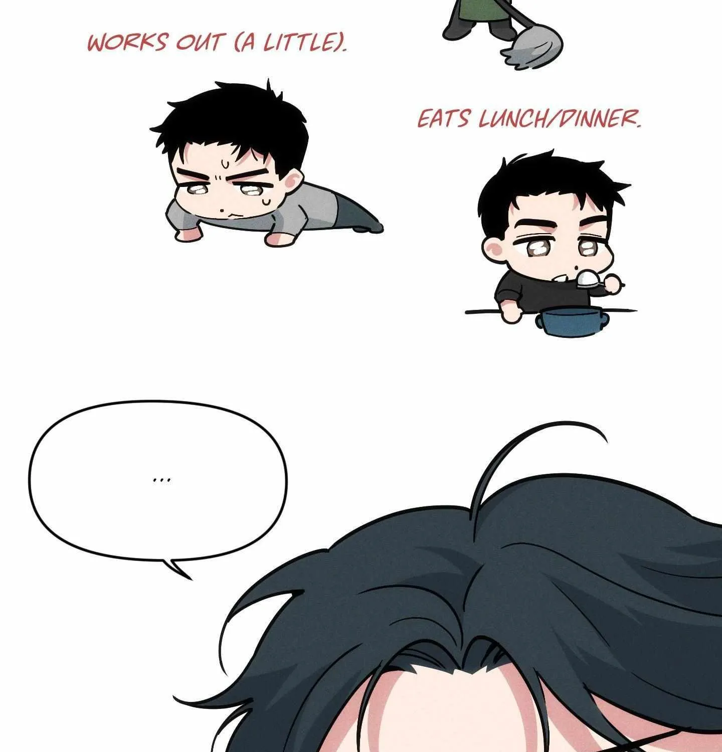 Swallow You Whole Chapter 39 page 21 - 