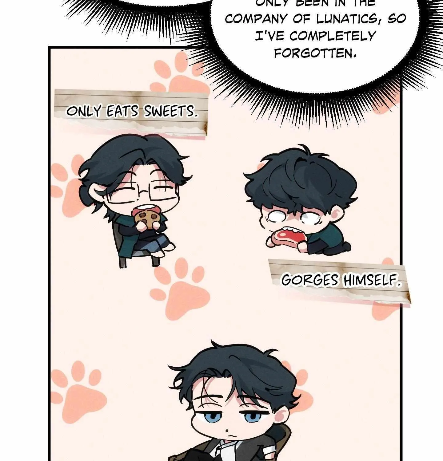Swallow You Whole Chapter 39 page 23 - 