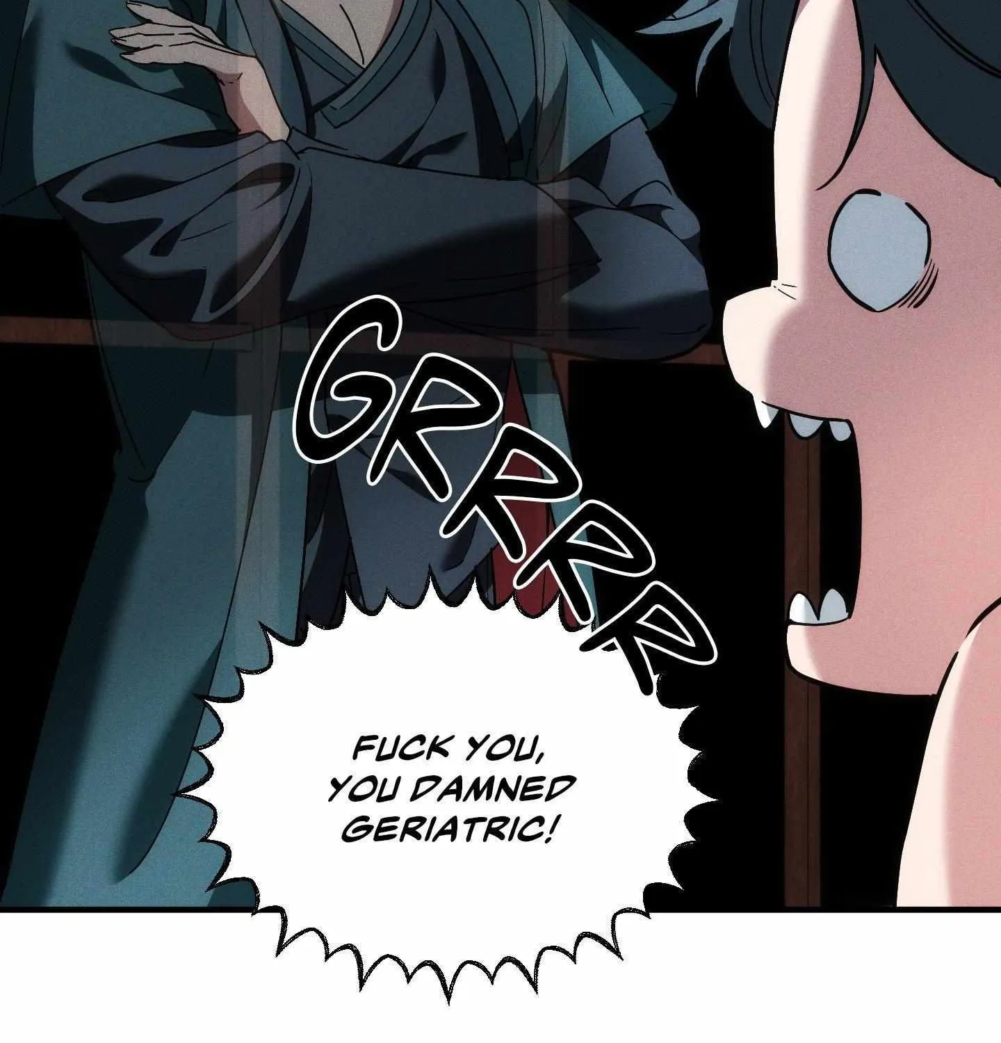 Swallow You Whole Chapter 39 page 32 - 