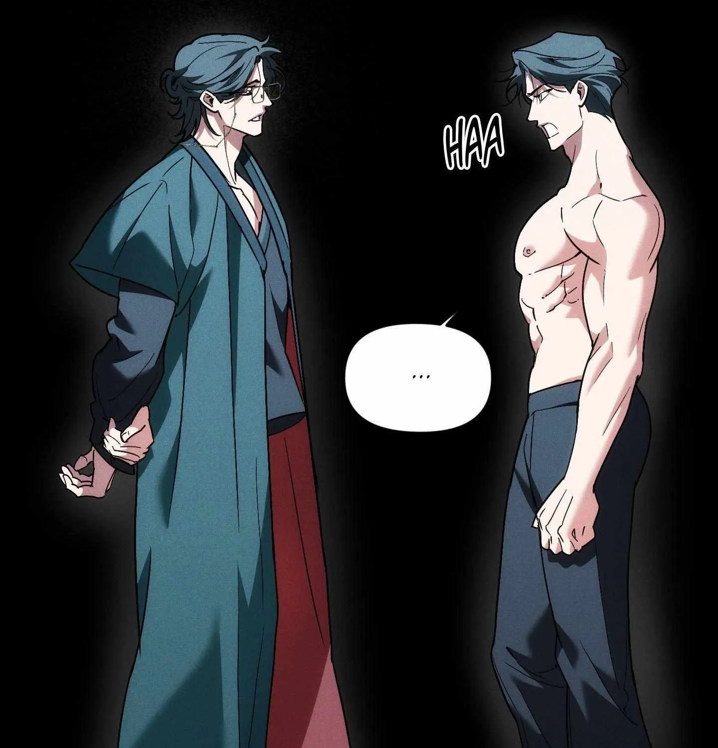 Swallow You Whole Chapter 39 page 34 - 
