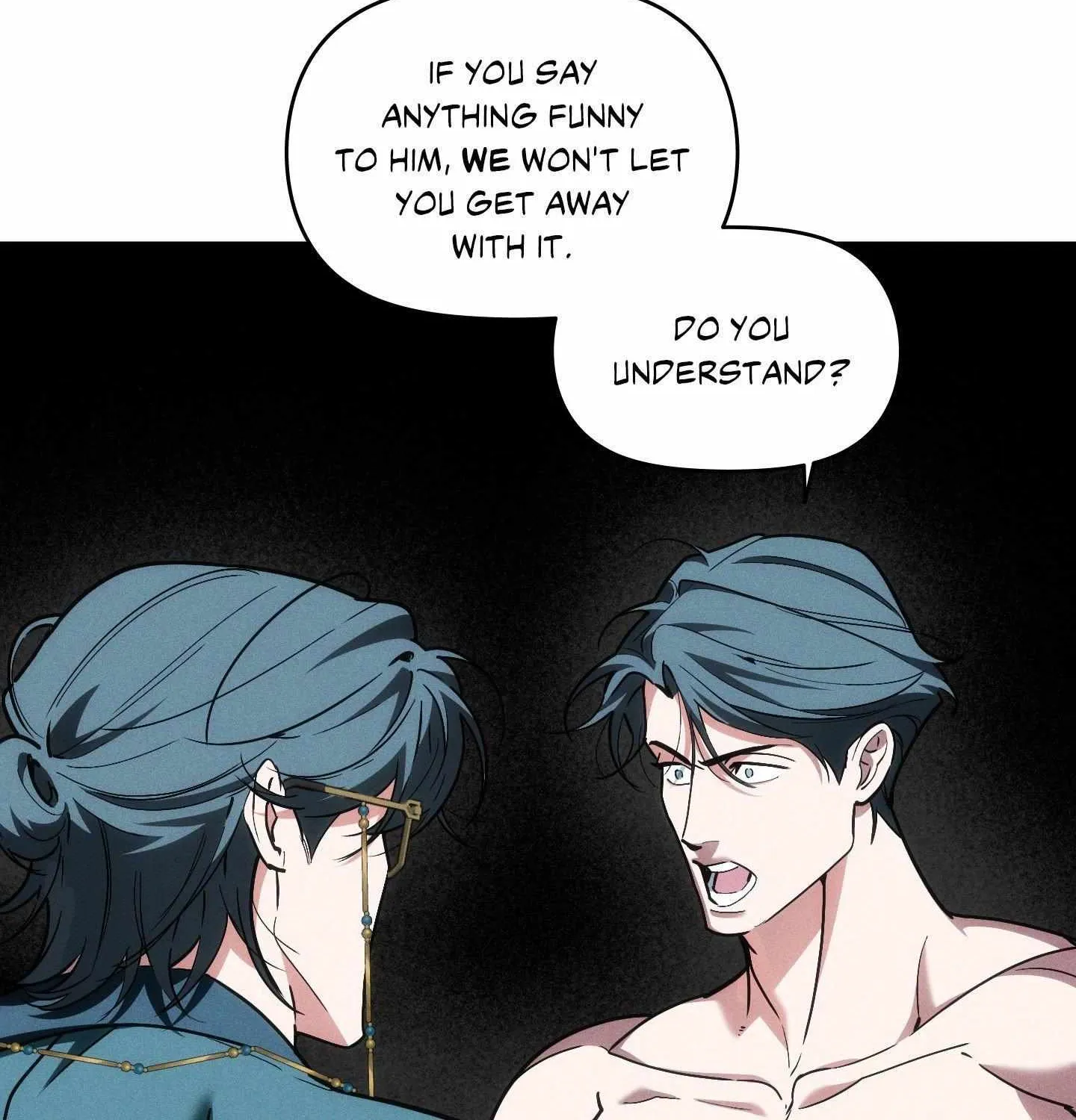 Swallow You Whole Chapter 39 page 36 - 