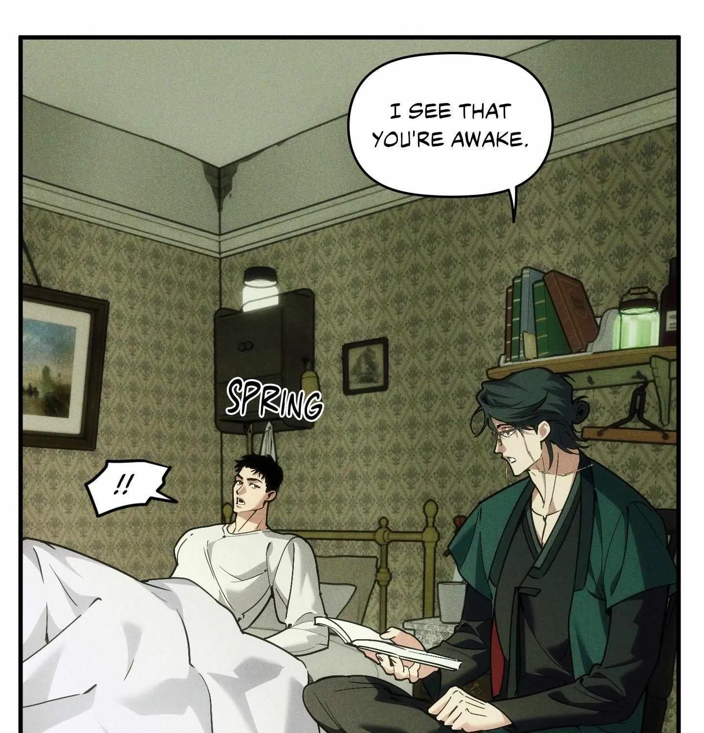 Swallow You Whole Chapter 39 page 96 - 