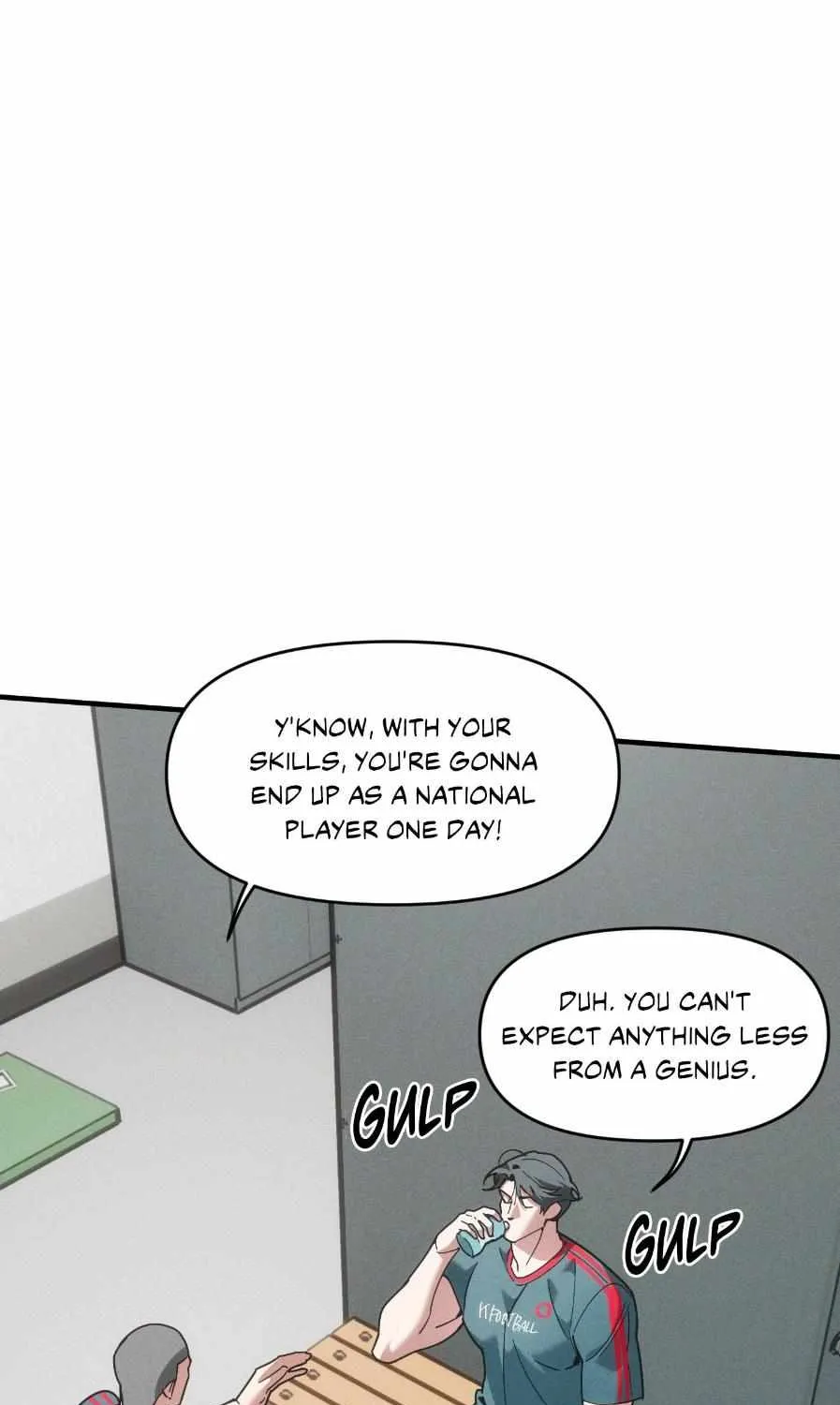 Swallow You Whole Chapter 40.1 page 11 - 