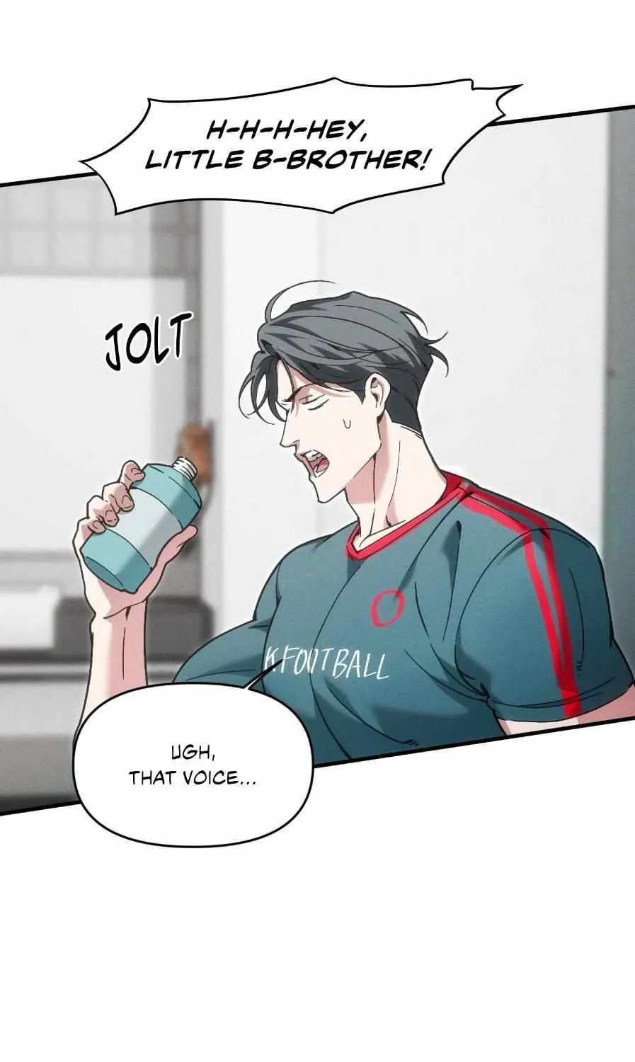 Swallow You Whole Chapter 40.1 page 14 - 