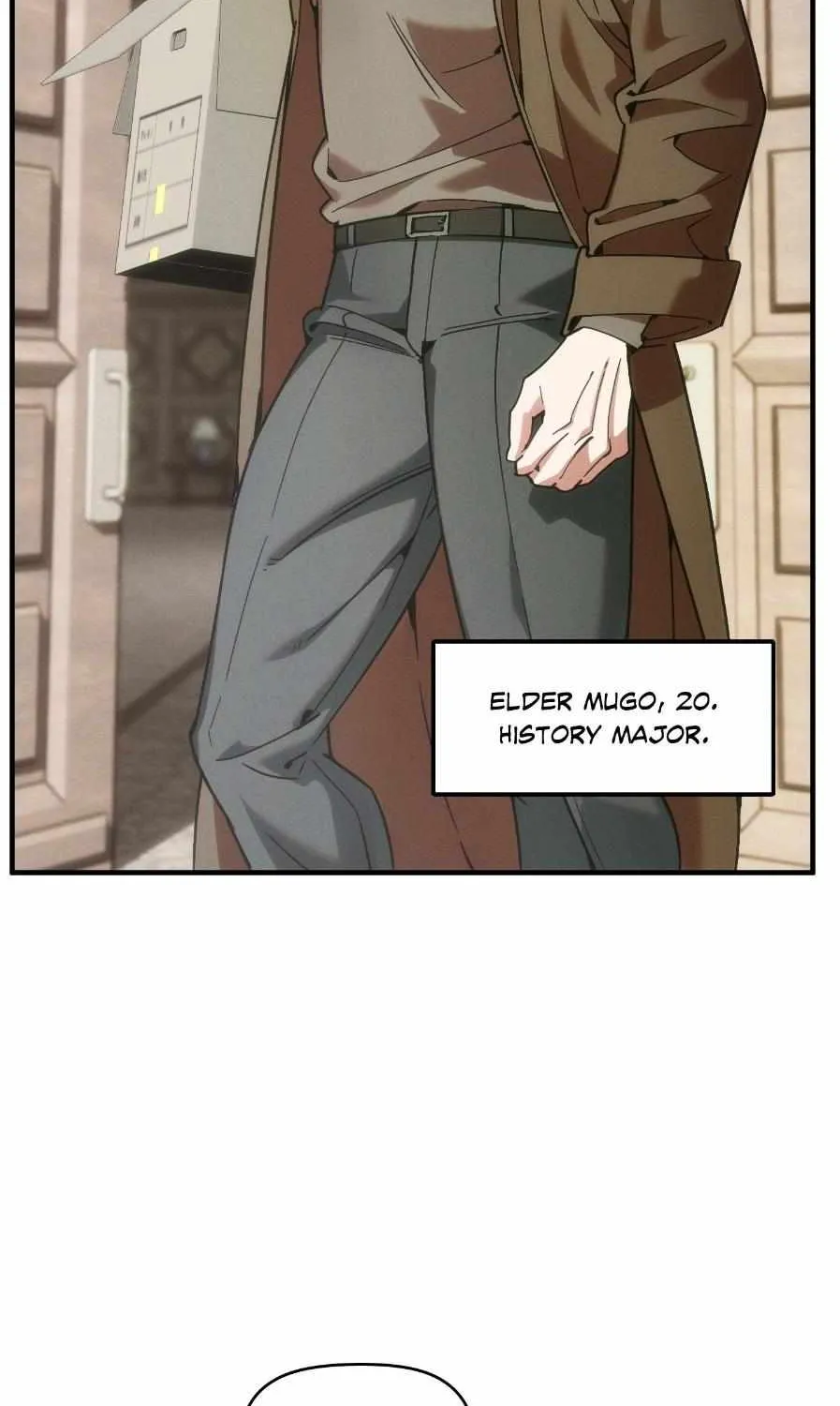 Swallow You Whole Chapter 40.1 page 24 - 