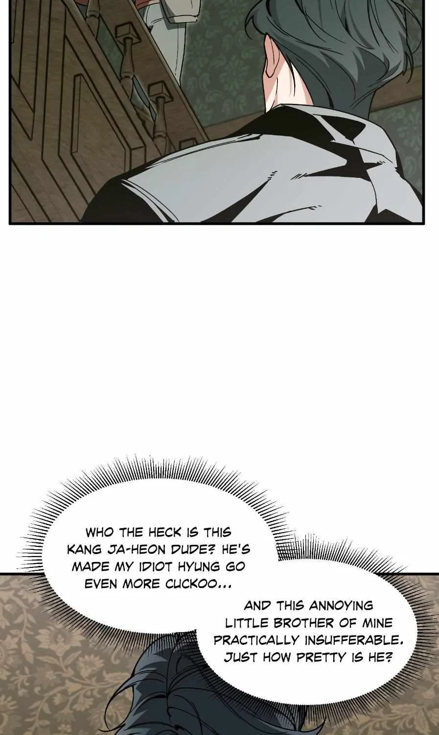 Swallow You Whole Chapter 40.1 page 33 - 