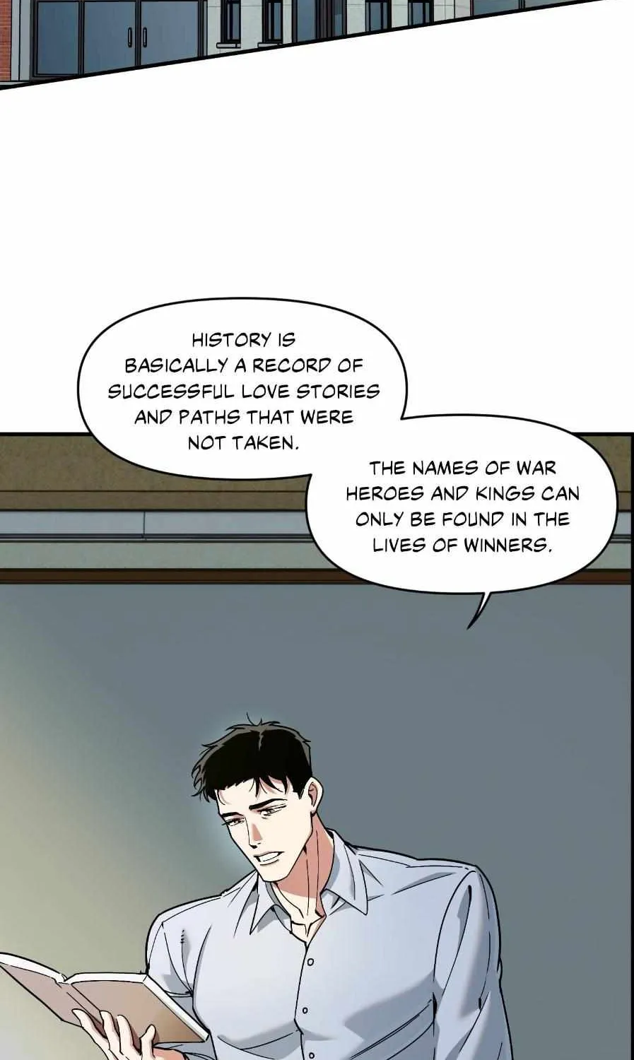 Swallow You Whole Chapter 40.1 page 36 - 