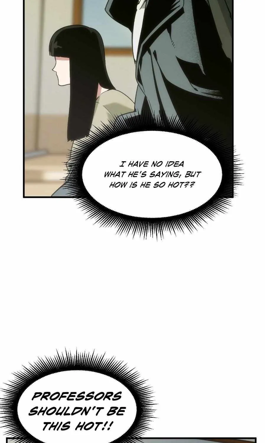 Swallow You Whole Chapter 40.1 page 42 - 