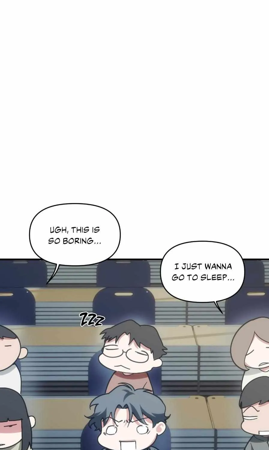 Swallow You Whole Chapter 40.1 page 44 - 