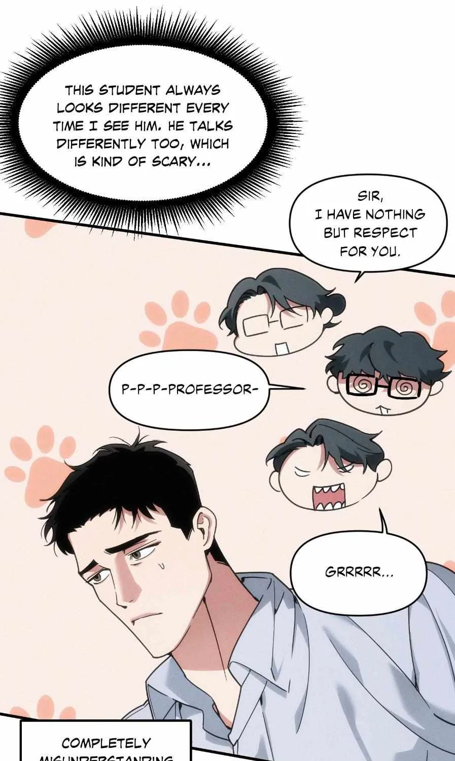 Swallow You Whole Chapter 40.1 page 57 - 