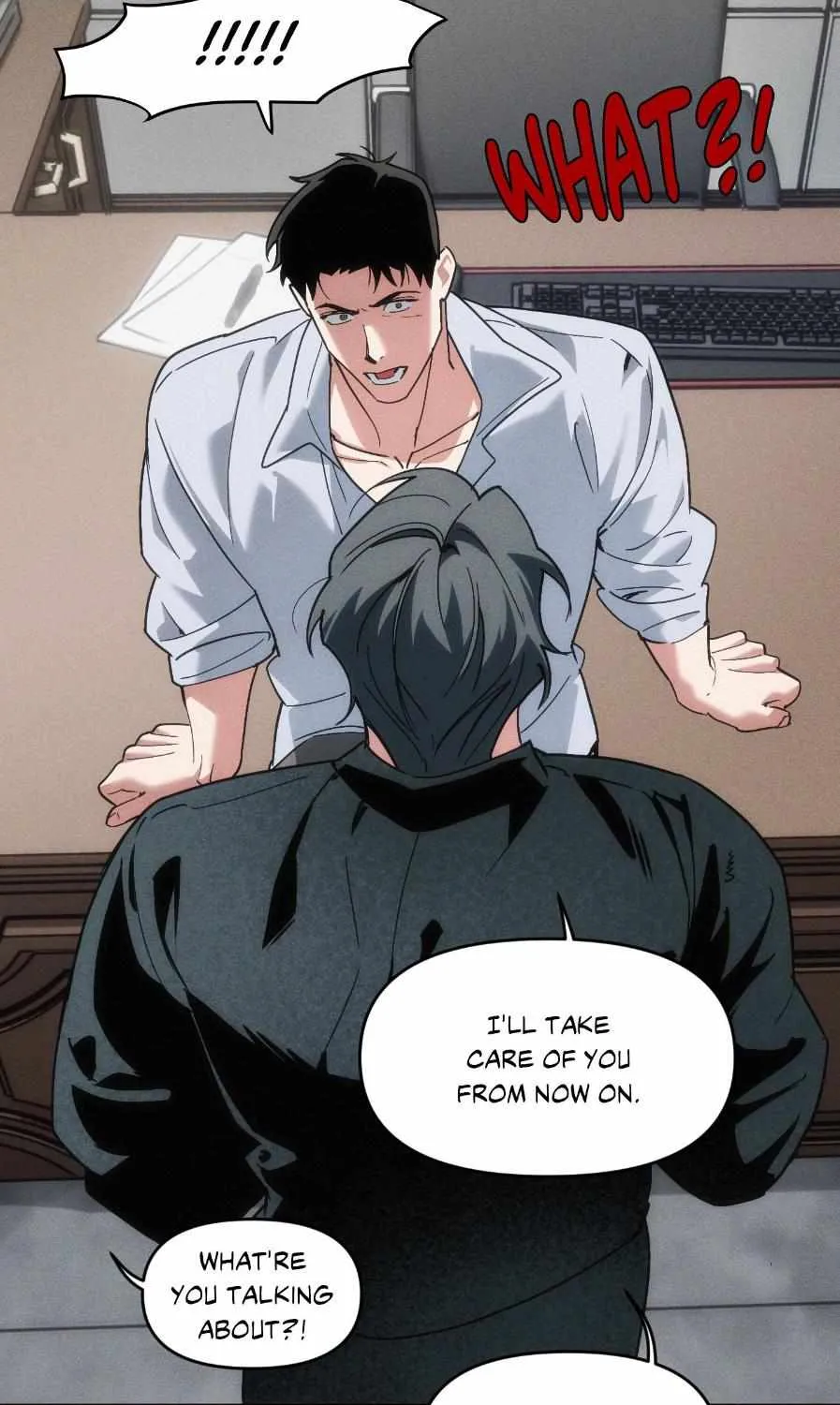 Swallow You Whole Chapter 40.1 page 64 - 