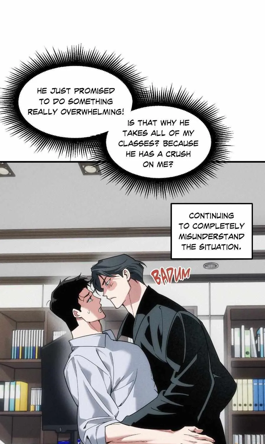 Swallow You Whole Chapter 40.1 page 66 - 