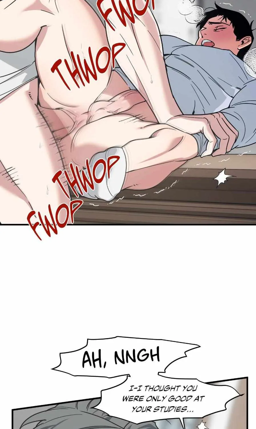 Swallow You Whole Chapter 40.1 page 92 - 