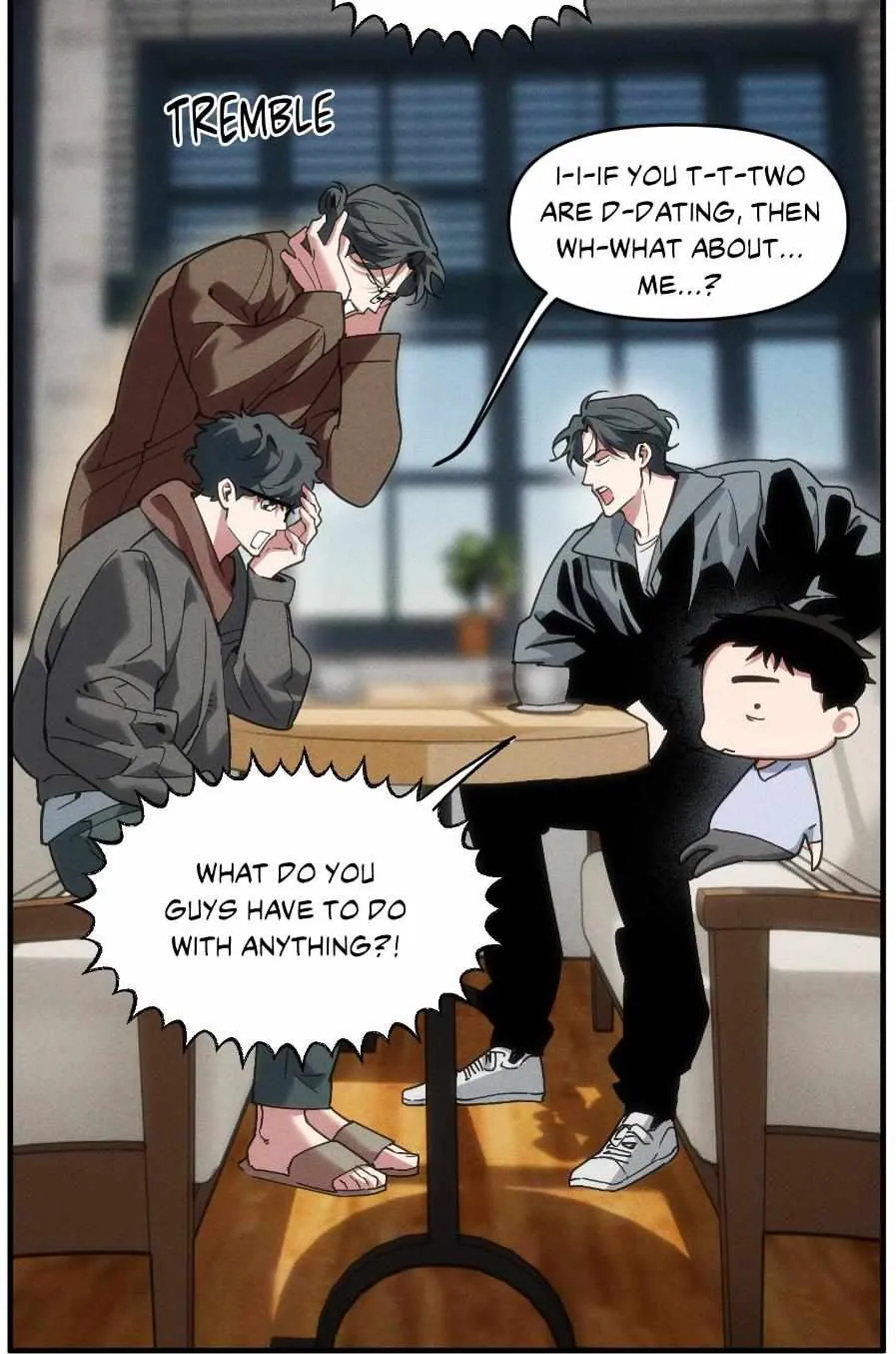 Swallow You Whole Chapter 40.1 page 96 - 