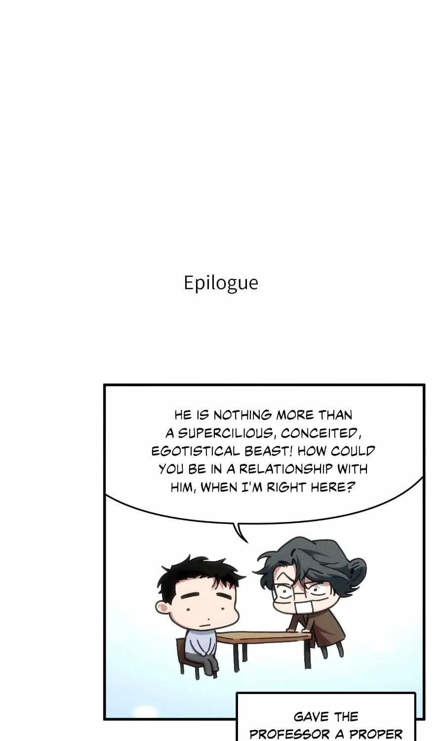 Swallow You Whole Chapter 40.1 page 100 - 