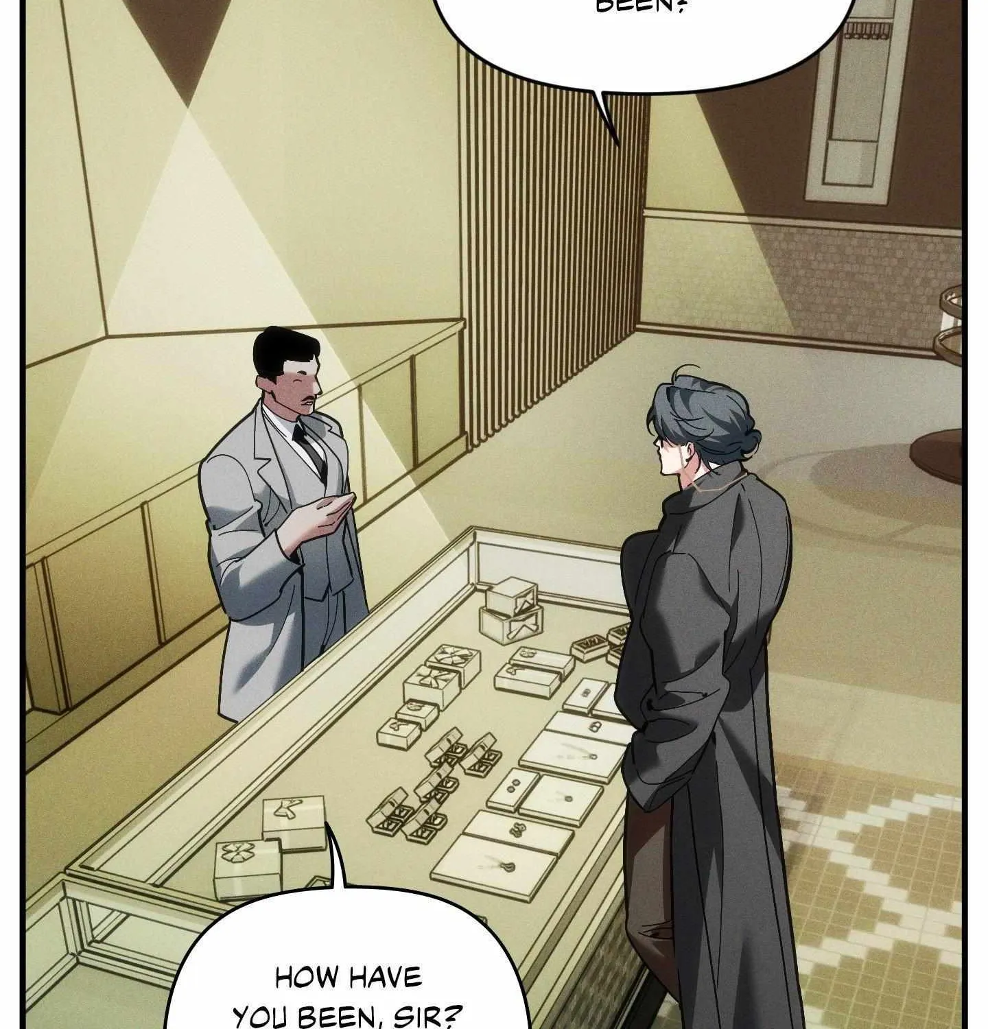 Swallow You Whole Chapter 40 page 34 - 