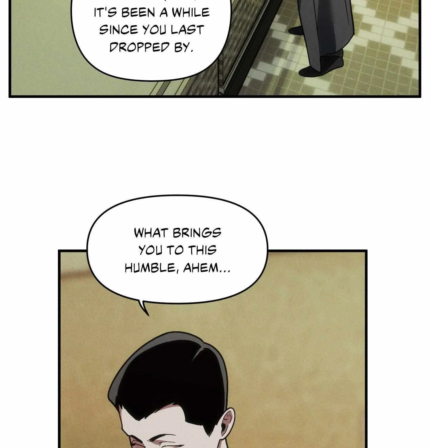Swallow You Whole Chapter 40 page 35 - 