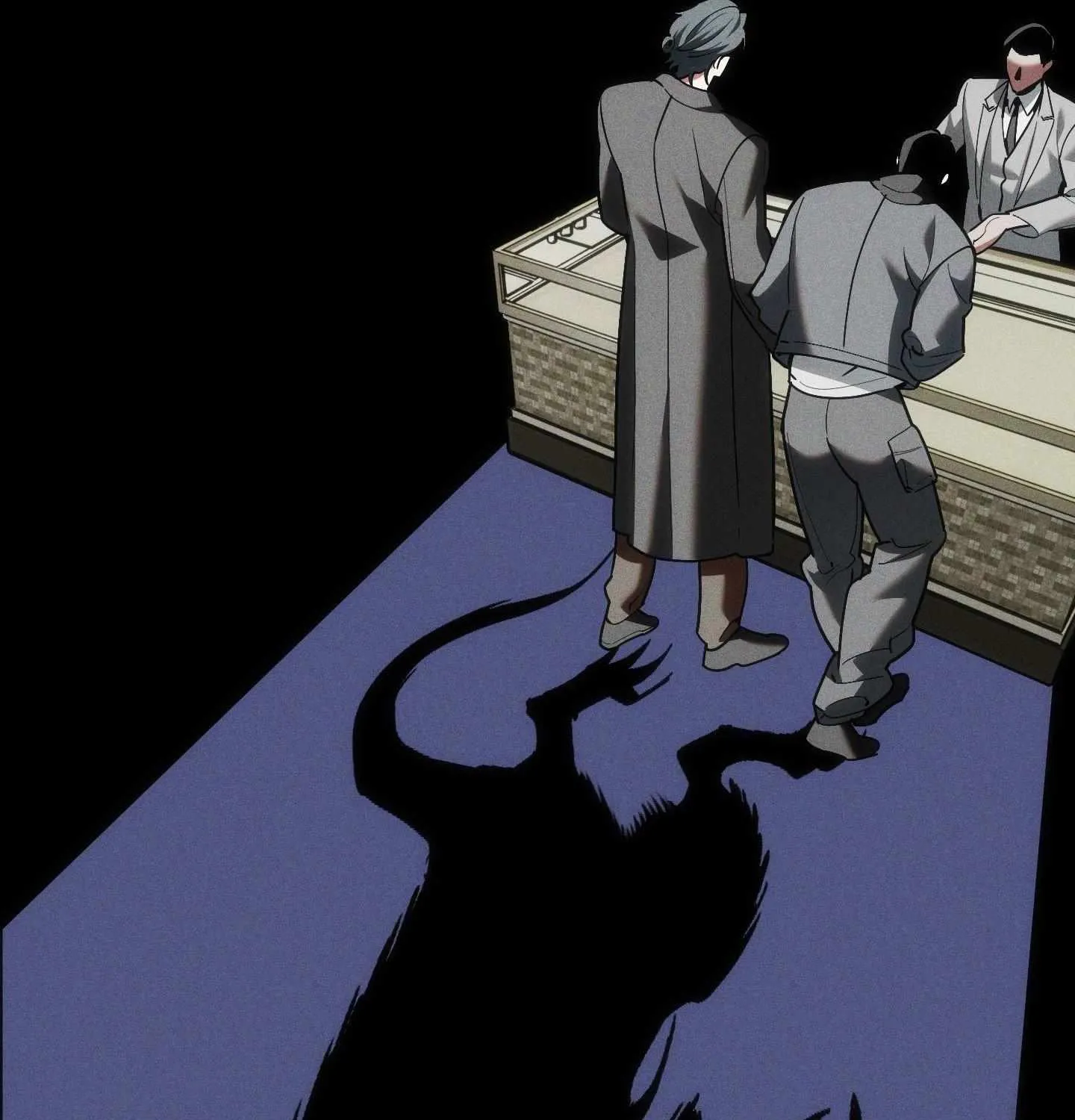 Swallow You Whole Chapter 40 page 47 - 