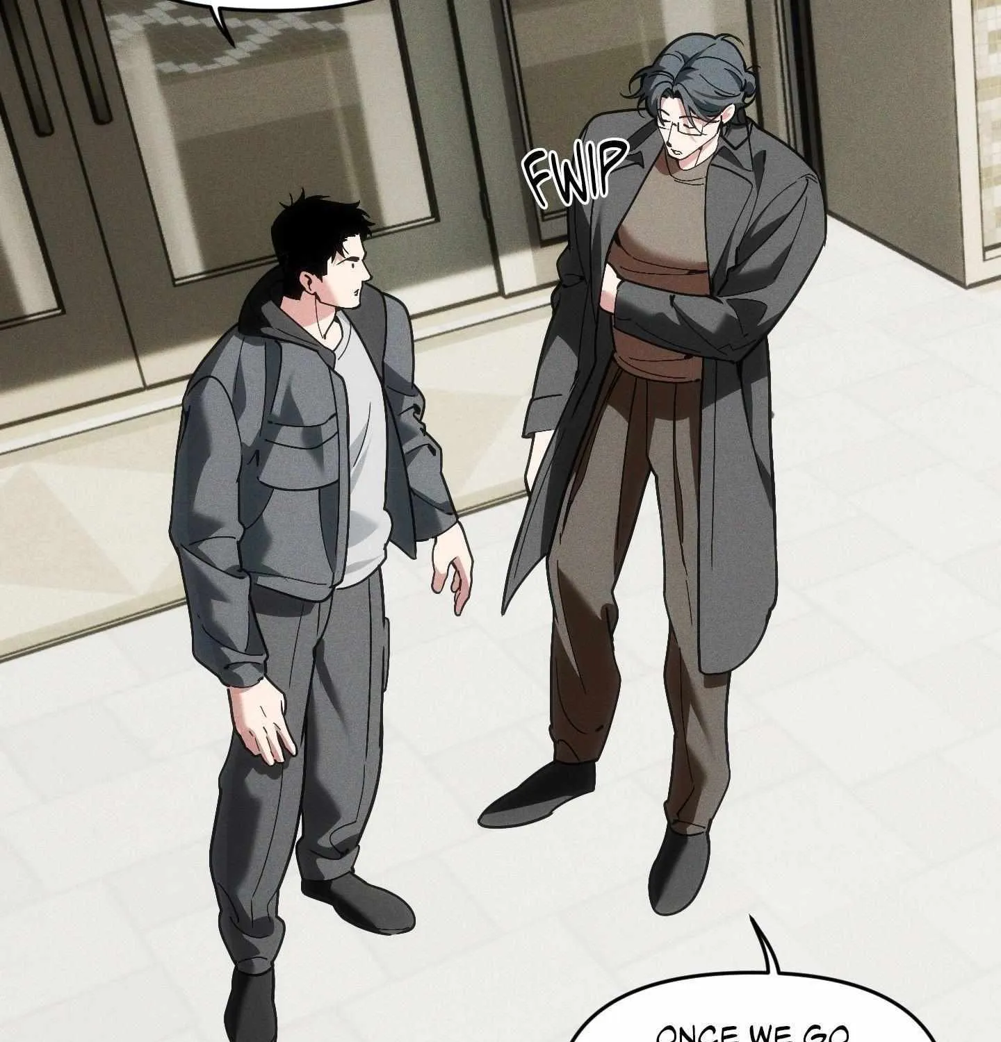 Swallow You Whole Chapter 40 page 81 - 
