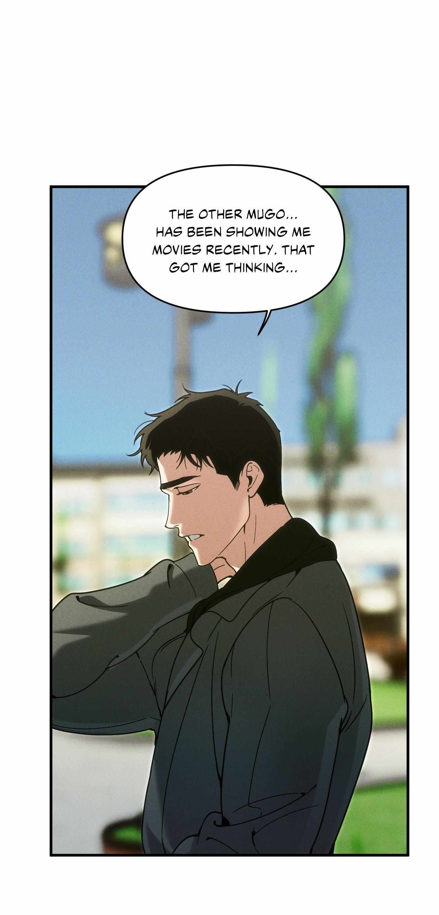 Swallow You Whole Chapter 41 page 14 - 