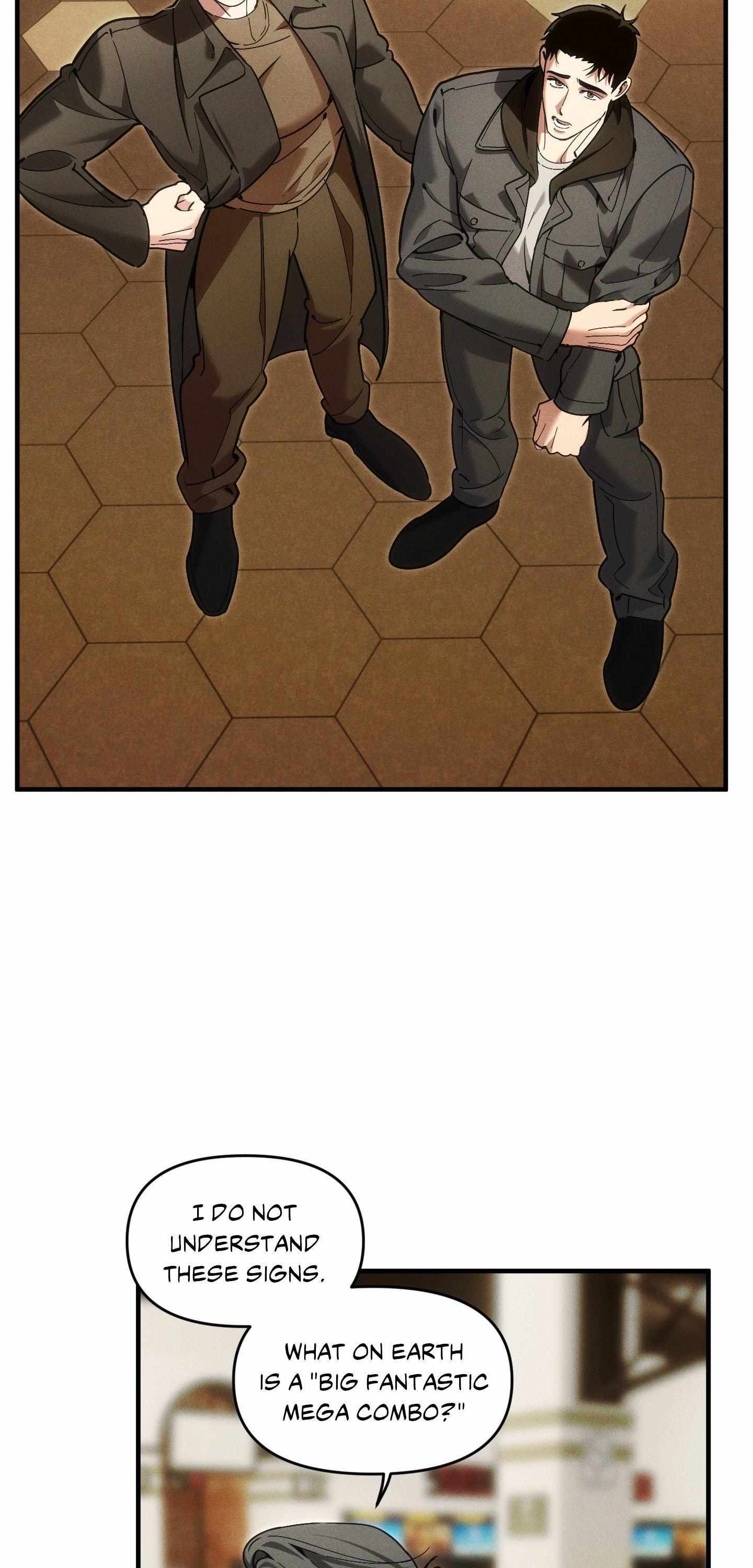 Swallow You Whole Chapter 41 page 22 - 