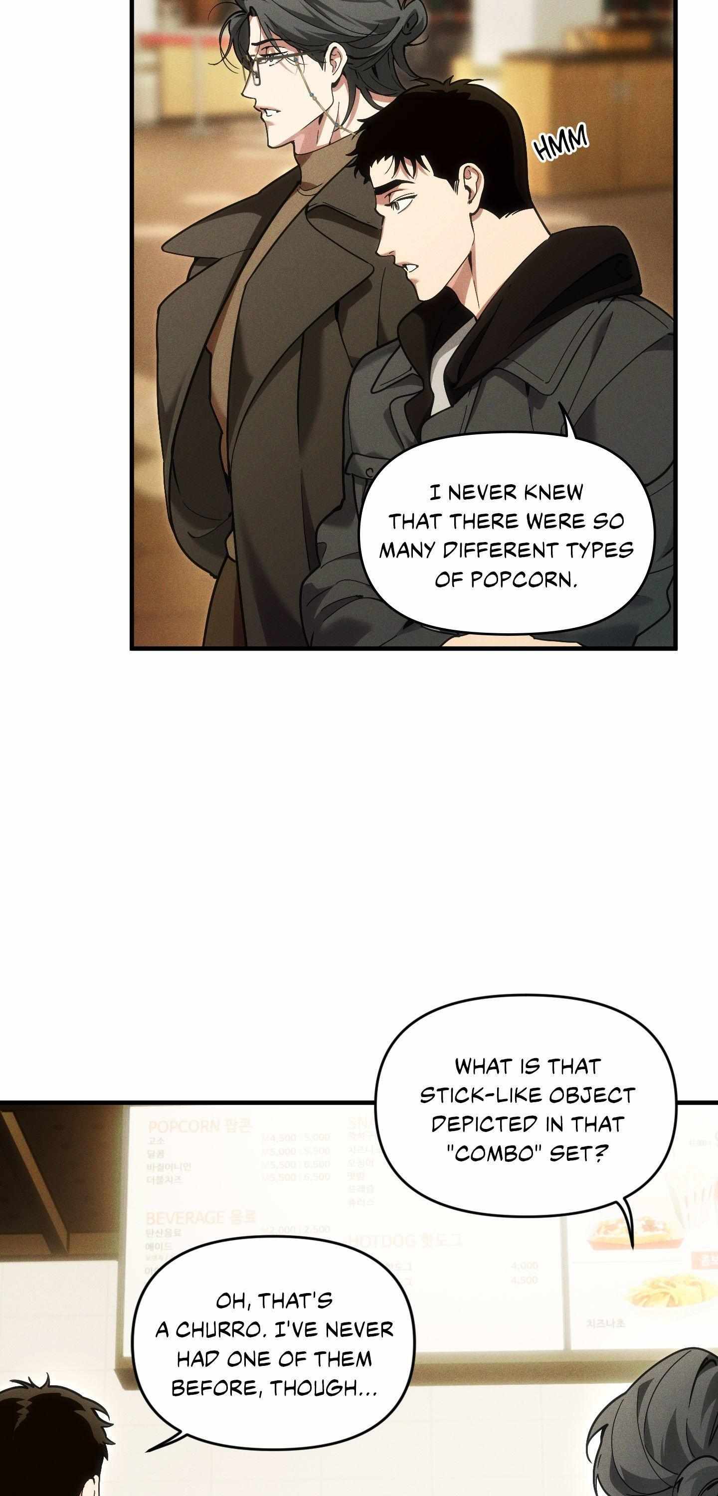 Swallow You Whole Chapter 41 page 23 - 