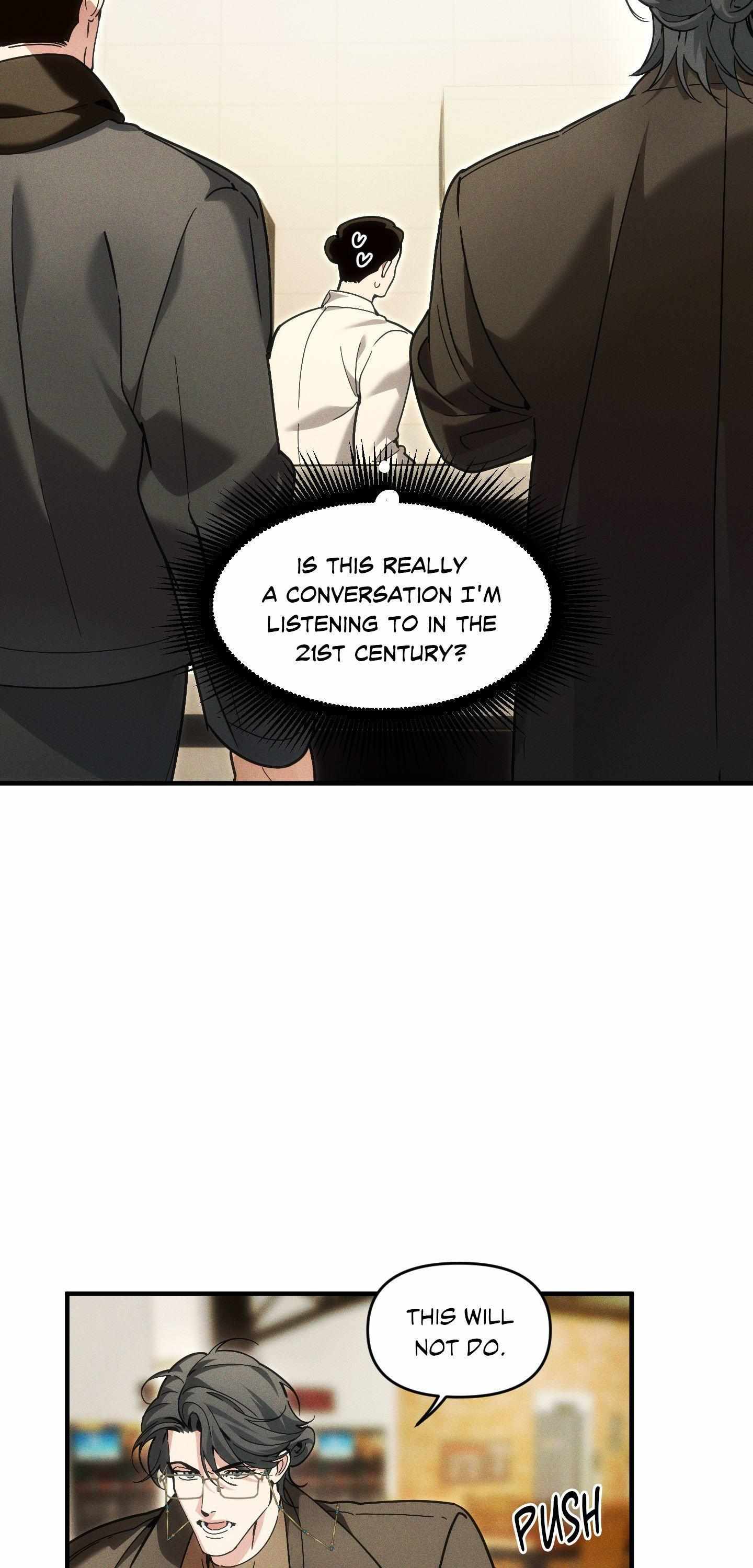 Swallow You Whole Chapter 41 page 24 - 