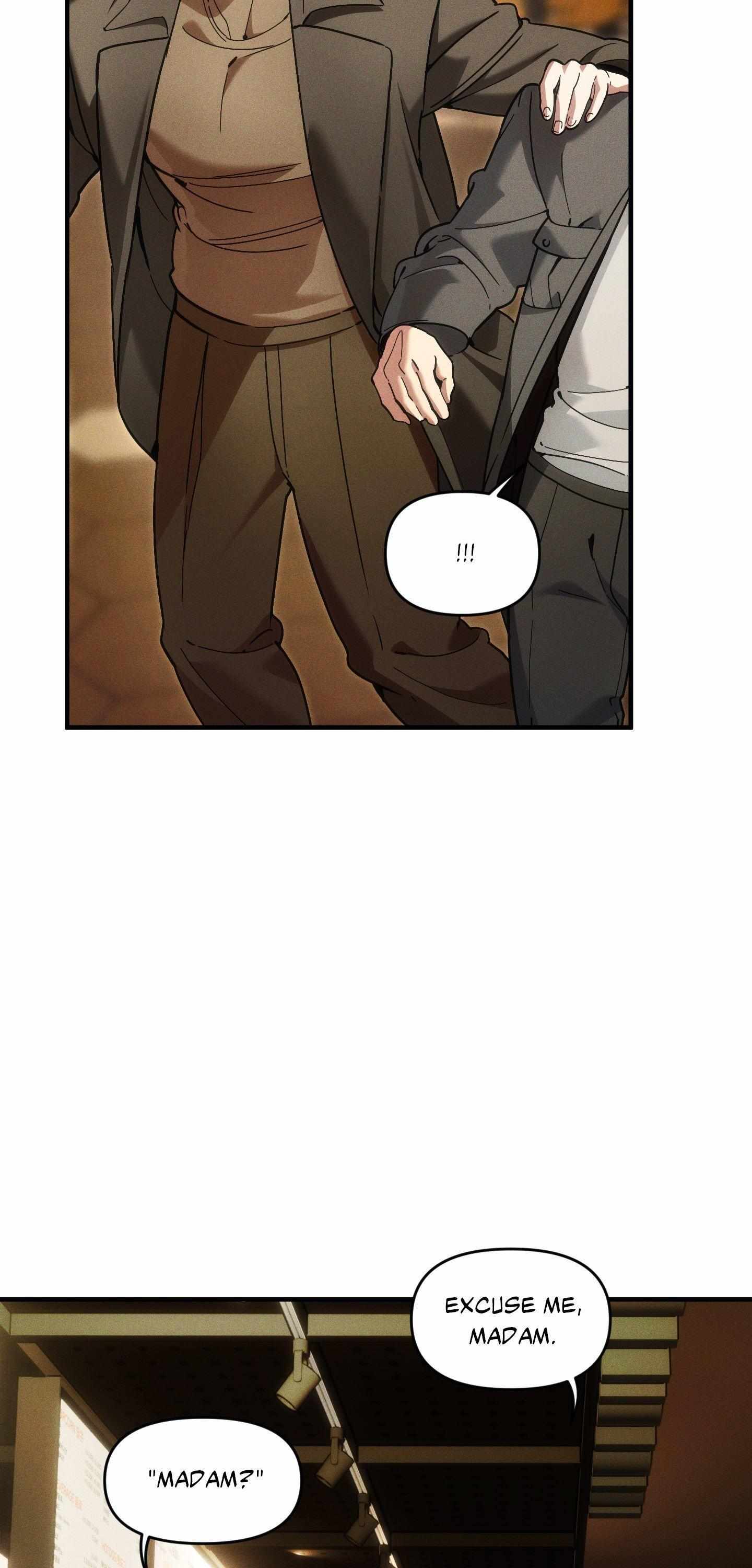 Swallow You Whole Chapter 41 page 25 - 