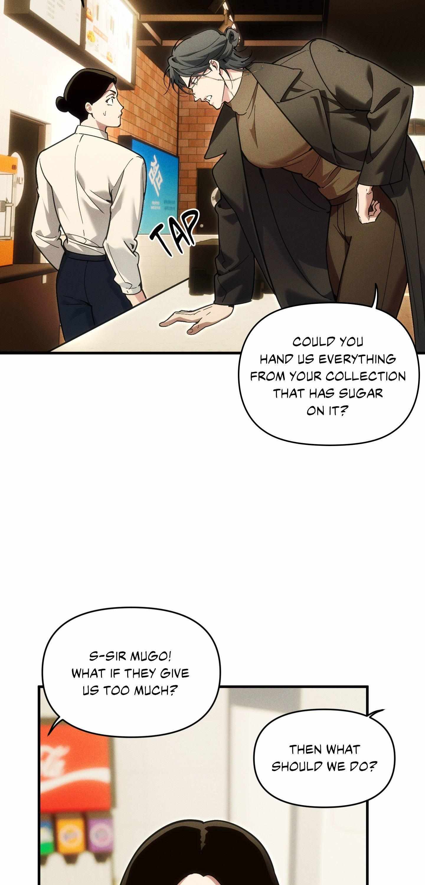 Swallow You Whole Chapter 41 page 26 - 