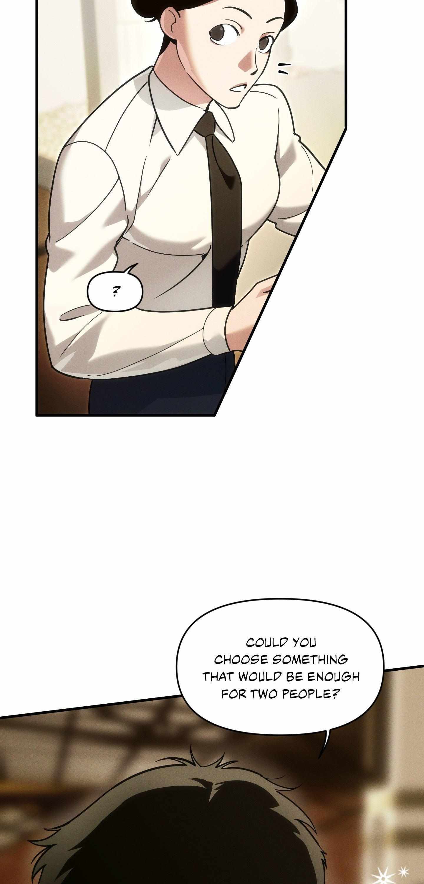 Swallow You Whole Chapter 41 page 28 - 