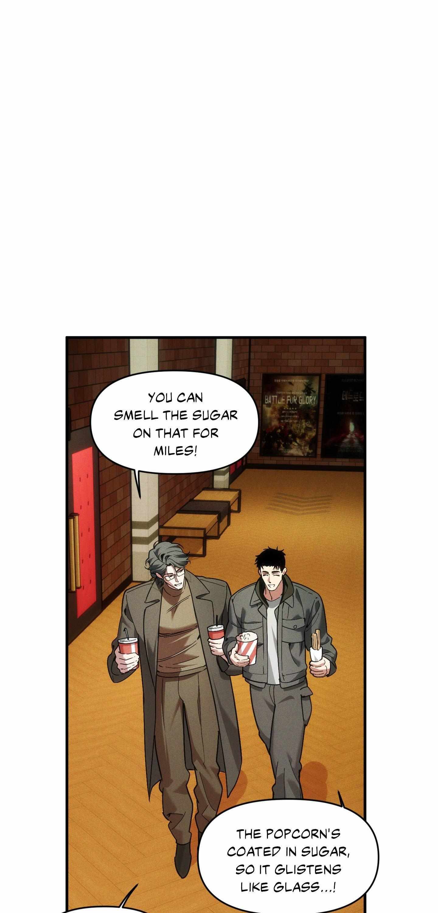 Swallow You Whole Chapter 41 page 32 - 