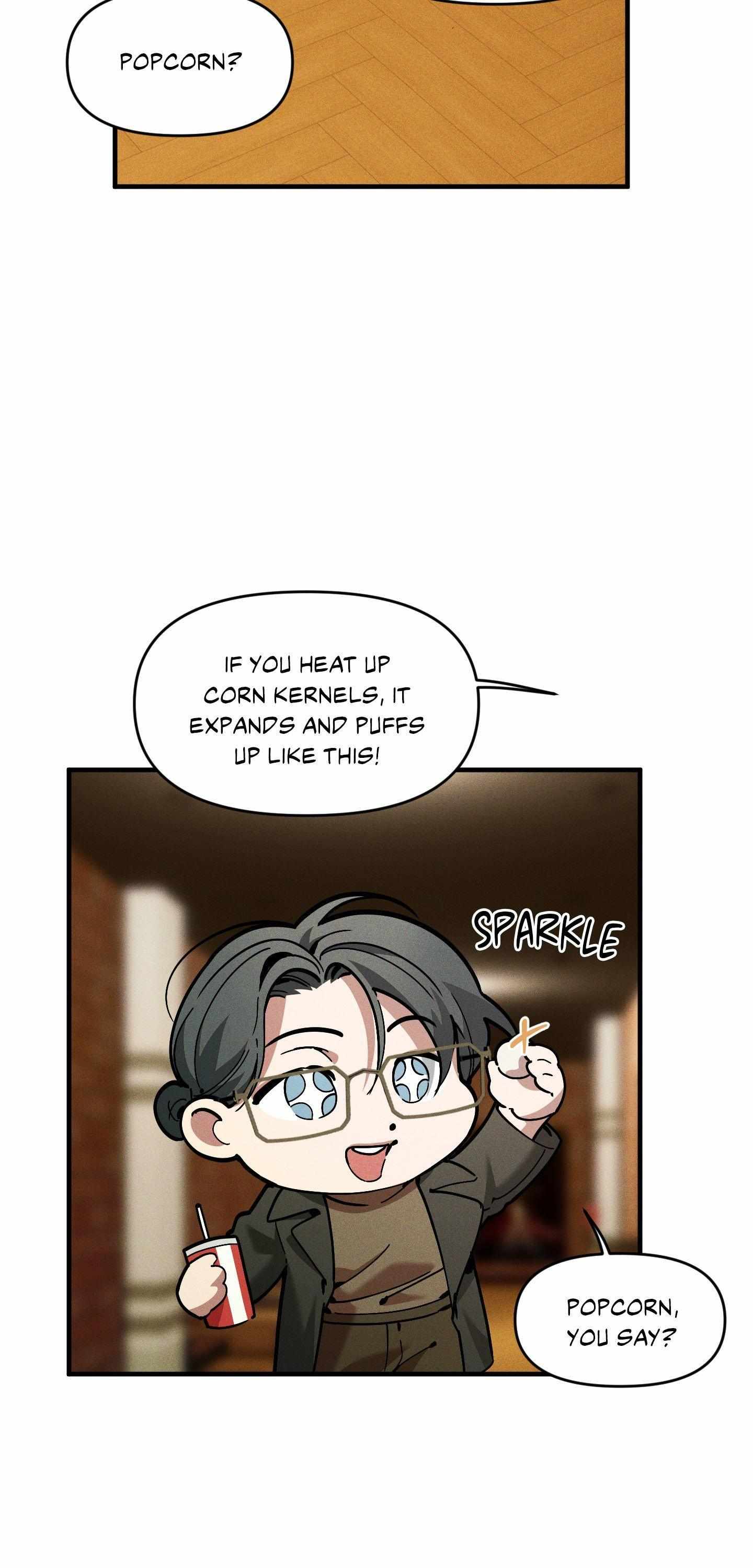 Swallow You Whole Chapter 41 page 33 - 