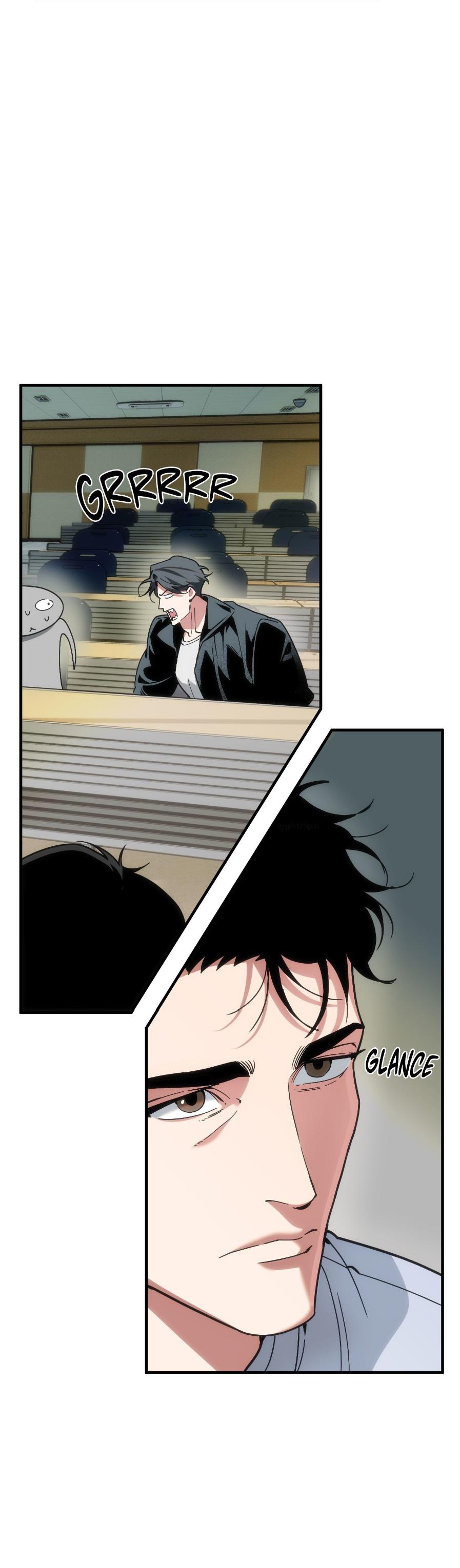 Swallow You Whole Chapter 42.1 page 17 - 