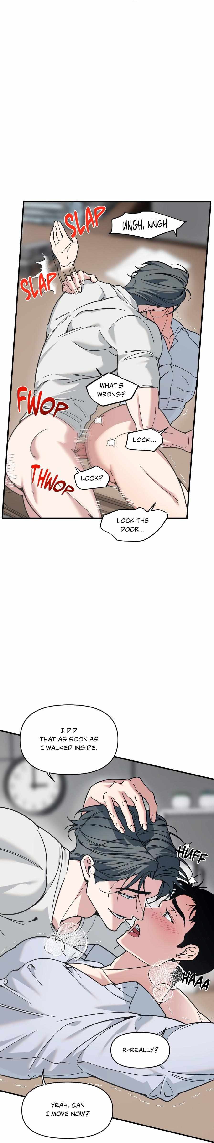Swallow You Whole Chapter 42.1 page 30 - 