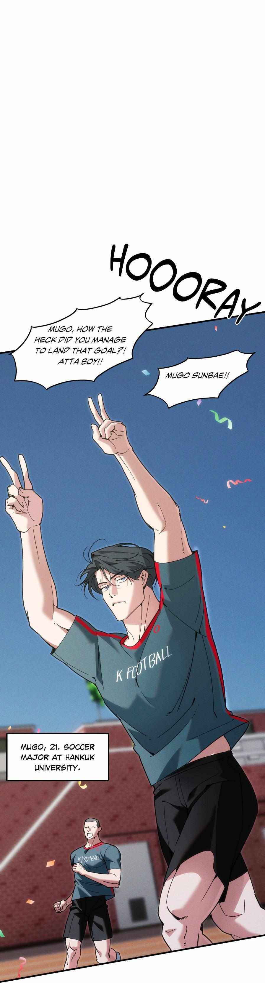 Swallow You Whole Chapter 42.1 page 4 - 