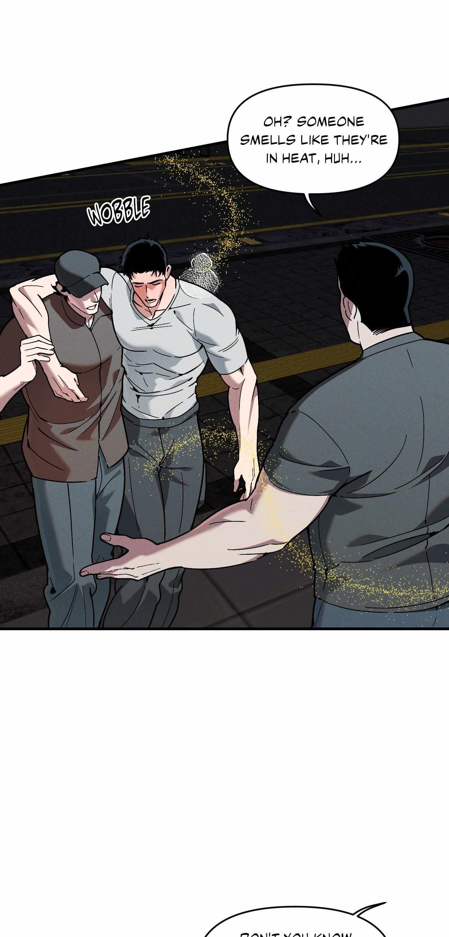 Swallow You Whole Chapter 42 page 19 - 