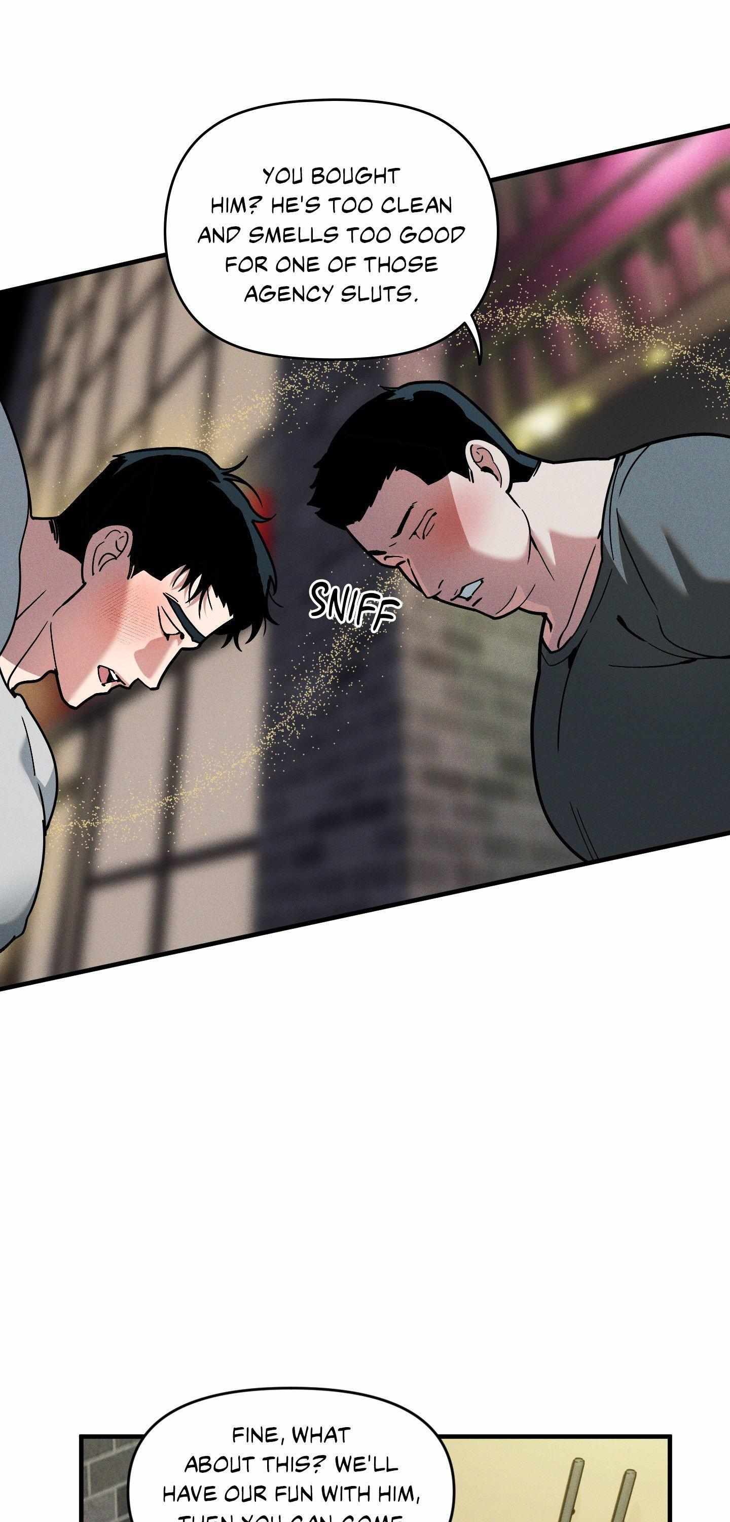 Swallow You Whole Chapter 42 page 21 - 