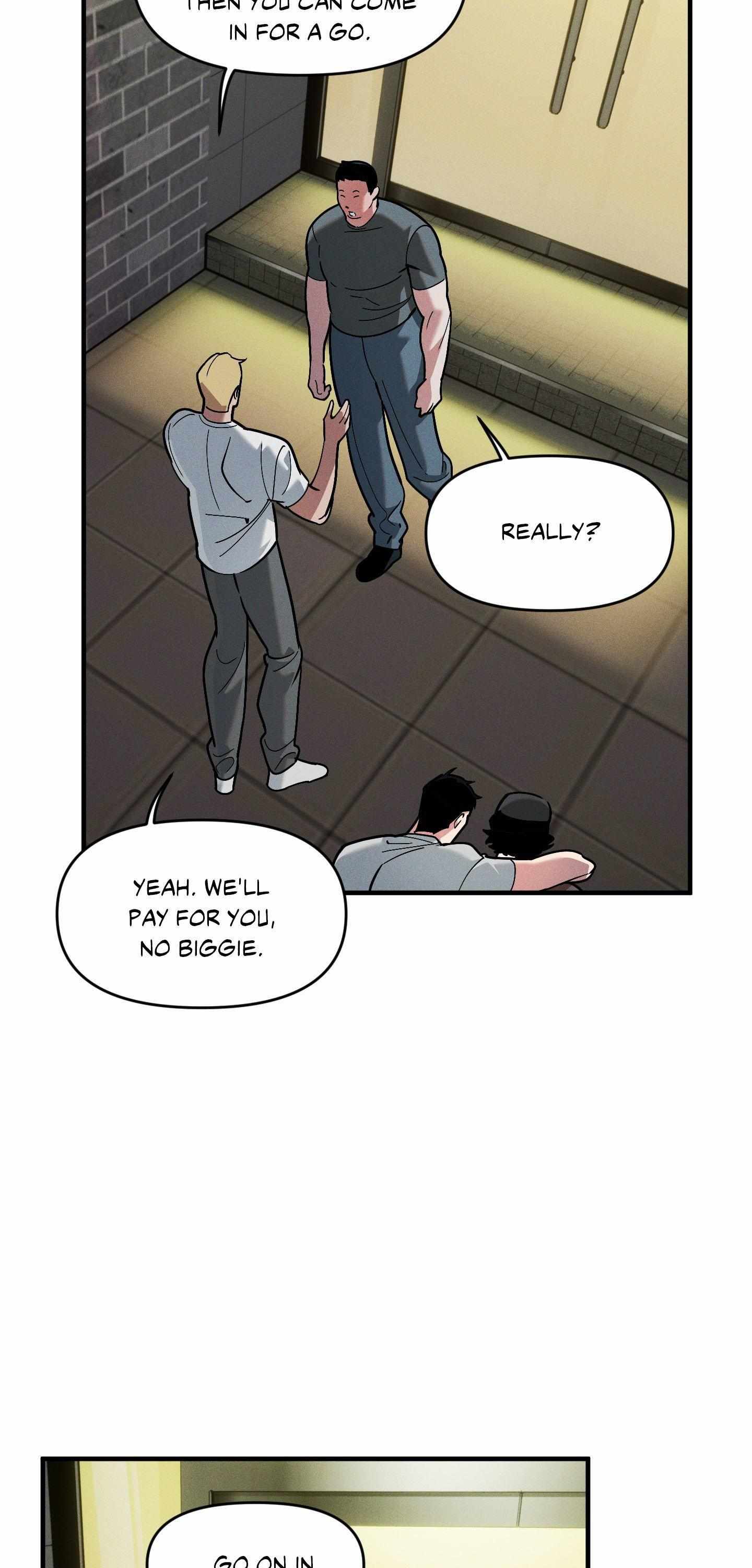 Swallow You Whole Chapter 42 page 22 - 