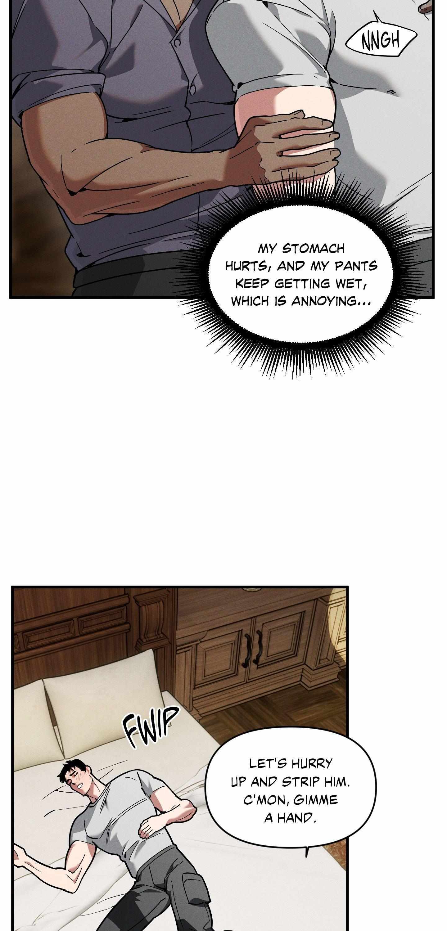 Swallow You Whole Chapter 42 page 28 - 