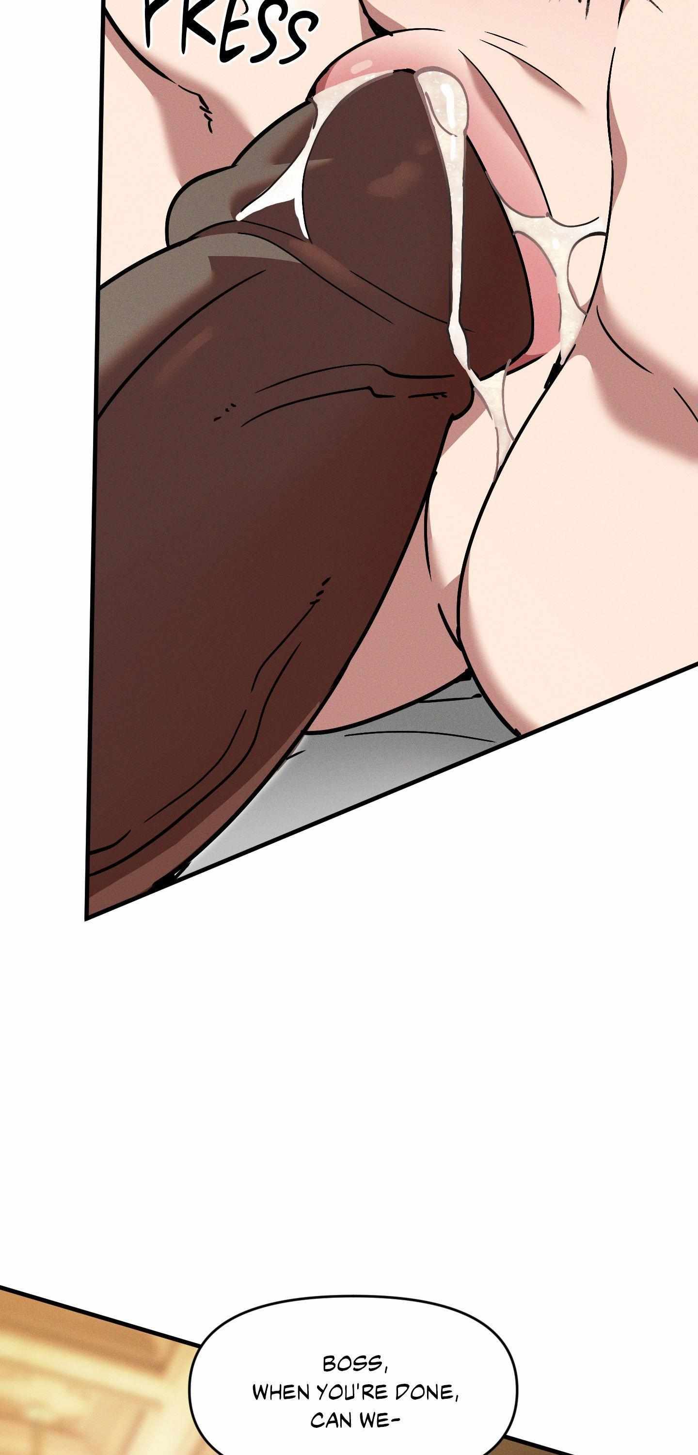 Swallow You Whole Chapter 42 page 39 - 