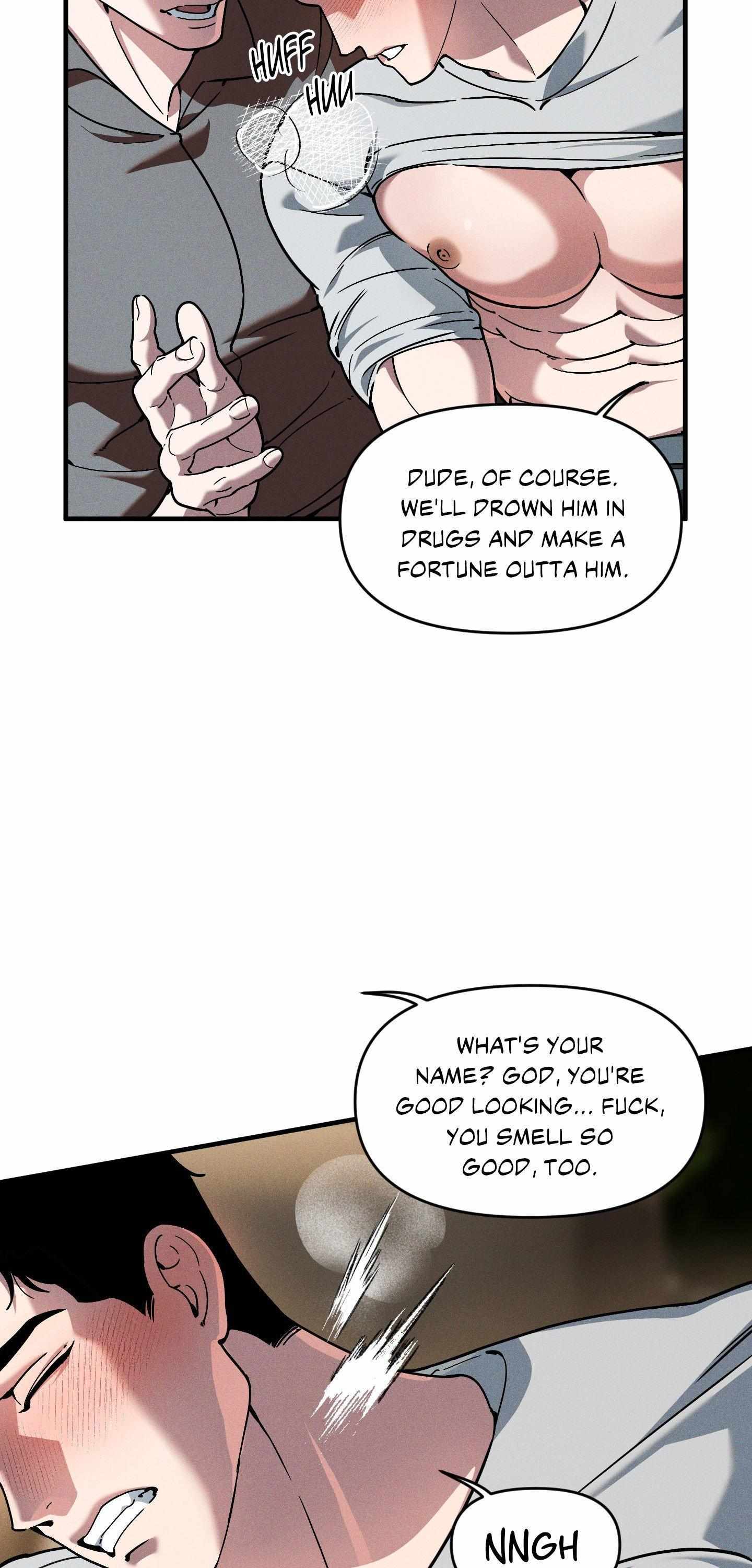 Swallow You Whole Chapter 42 page 8 - 