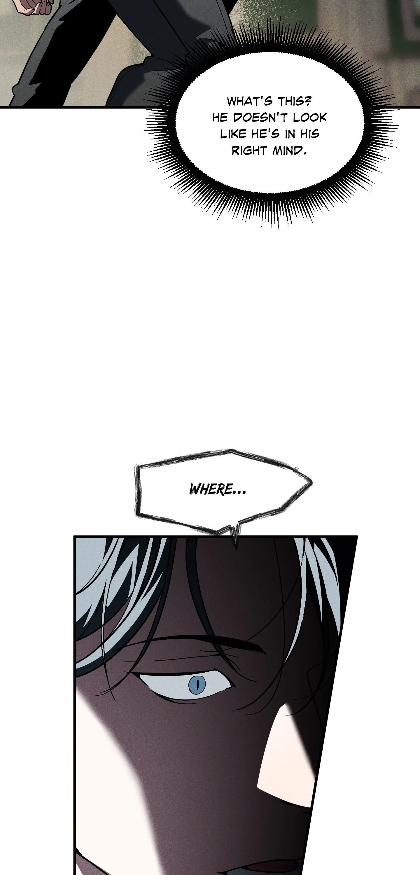 Swallow You Whole Chapter 43 page 32 - 