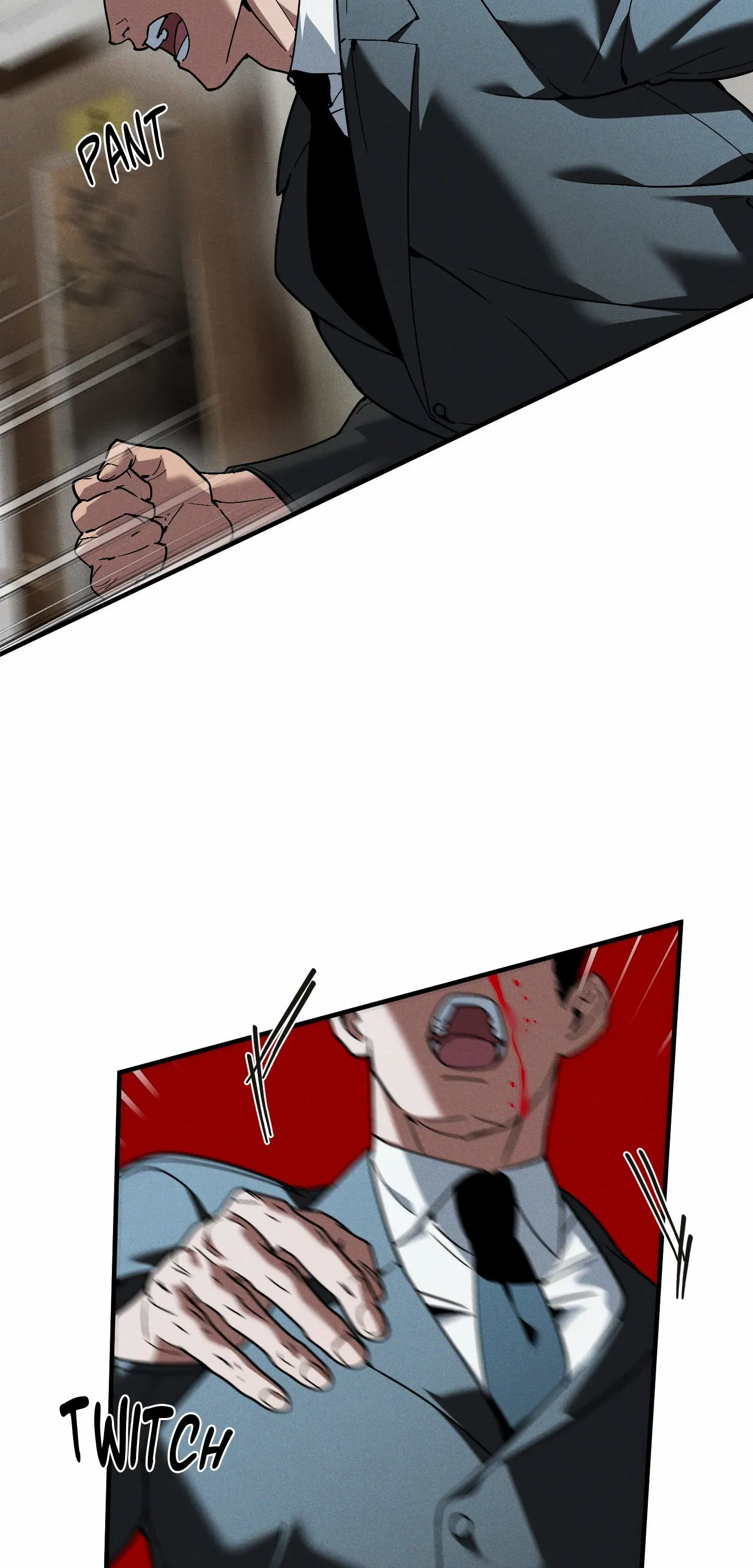 Swallow You Whole Chapter 43 page 36 - 