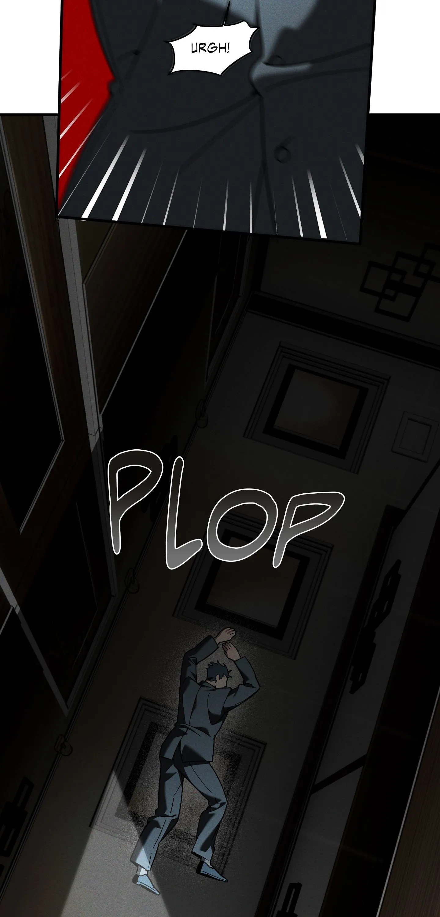 Swallow You Whole Chapter 43 page 37 - 