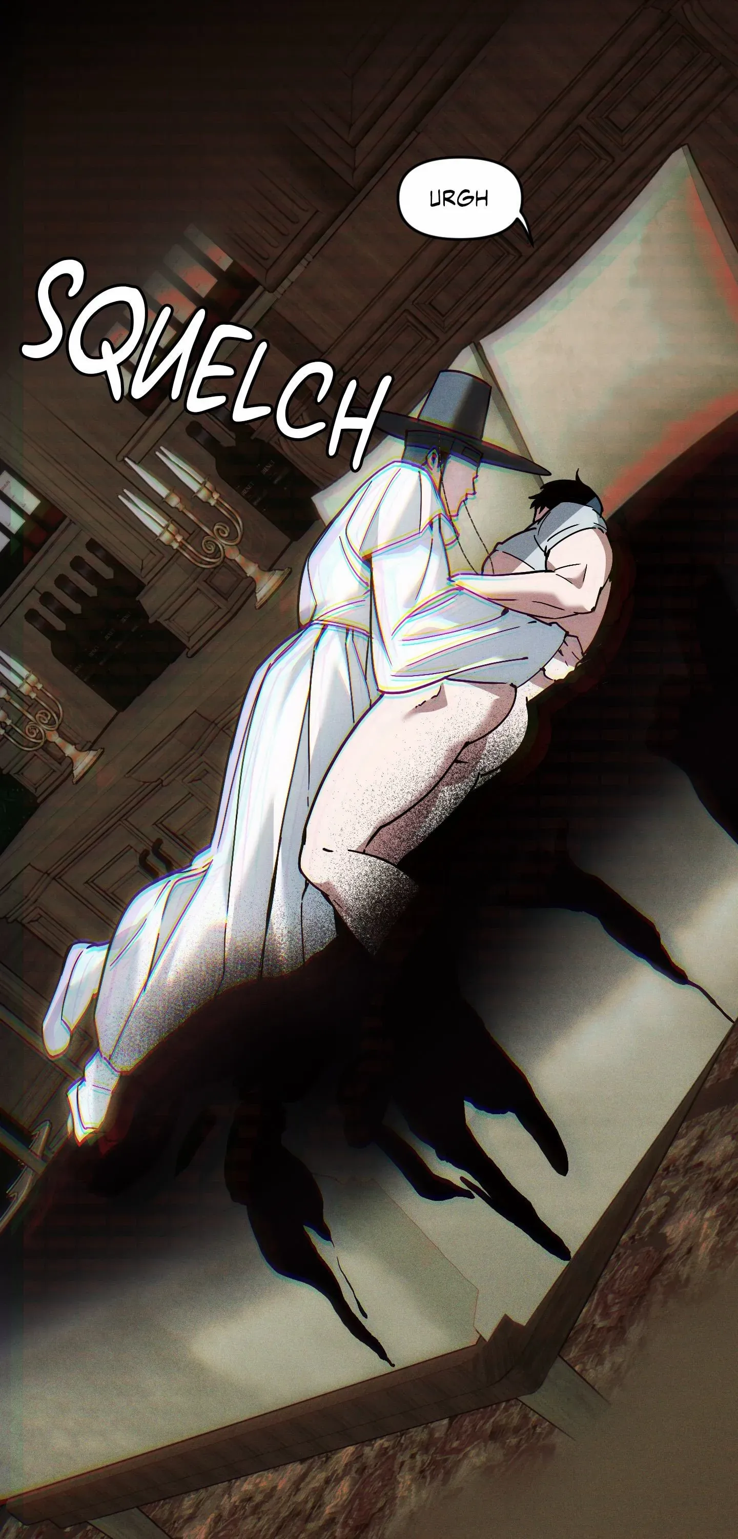Swallow You Whole Chapter 43 page 49 - 