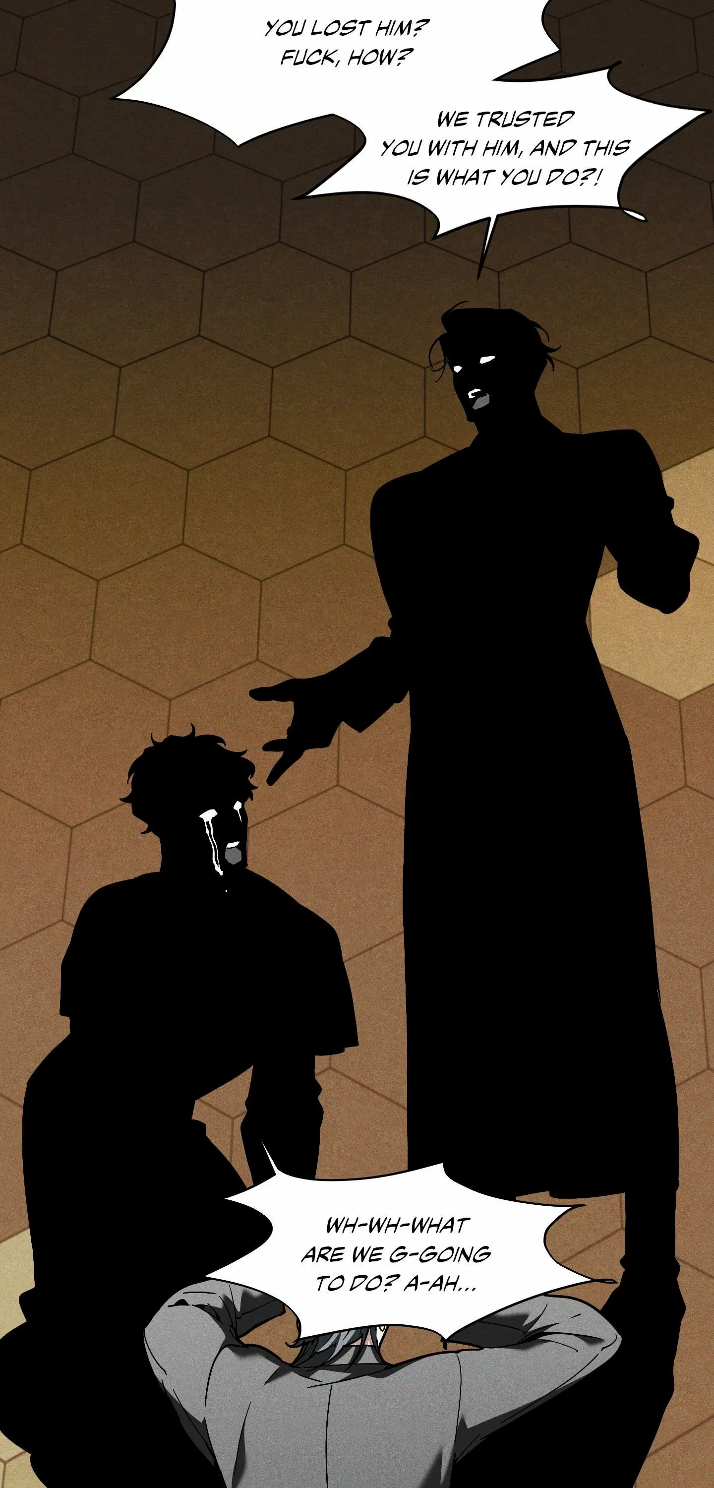 Swallow You Whole Chapter 43 page 6 - 