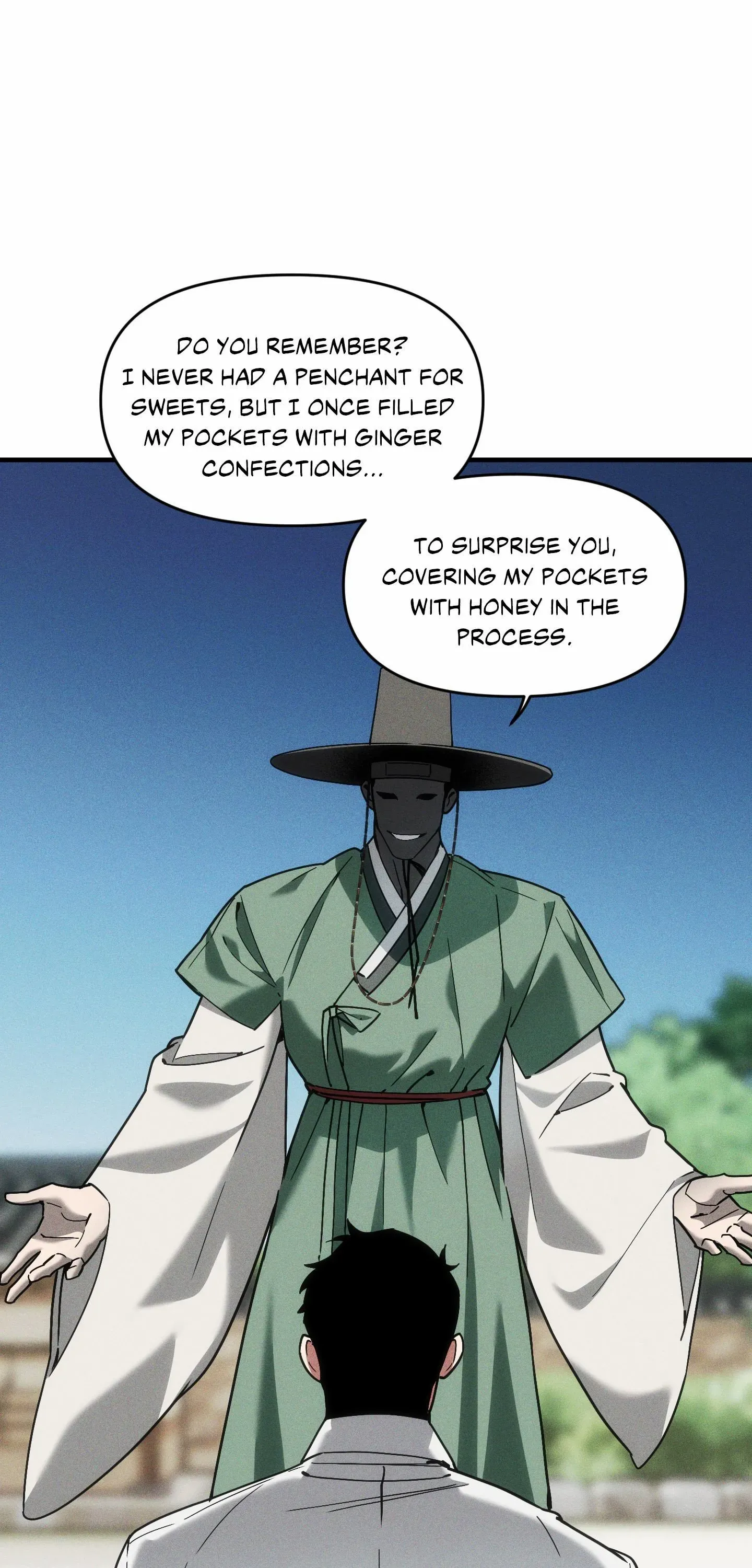 Swallow You Whole Chapter 44 page 13 - 