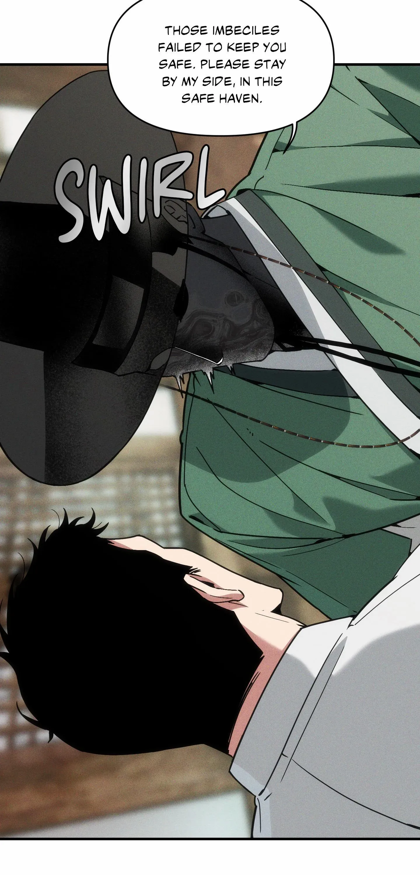 Swallow You Whole Chapter 44 page 20 - 
