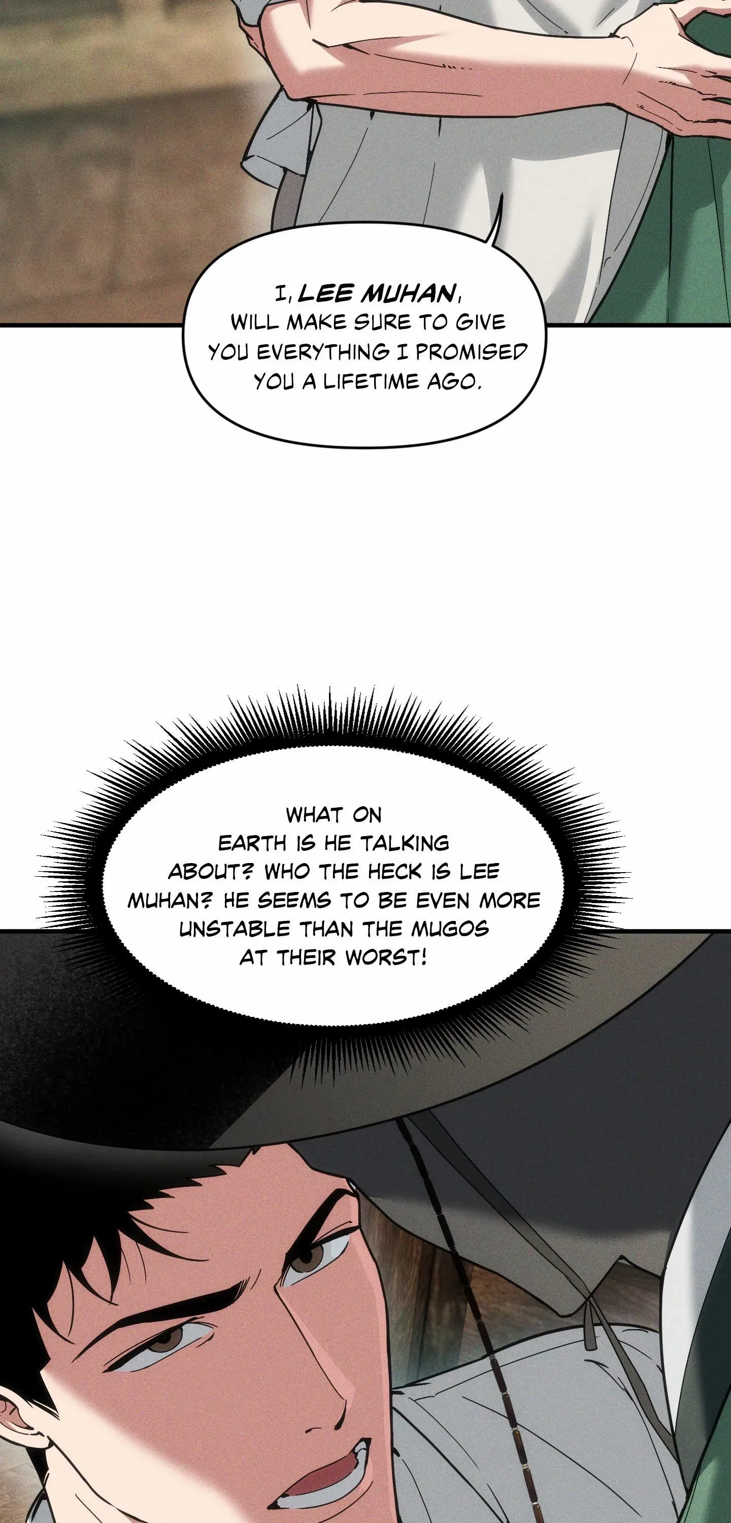 Swallow You Whole Chapter 44 page 22 - 