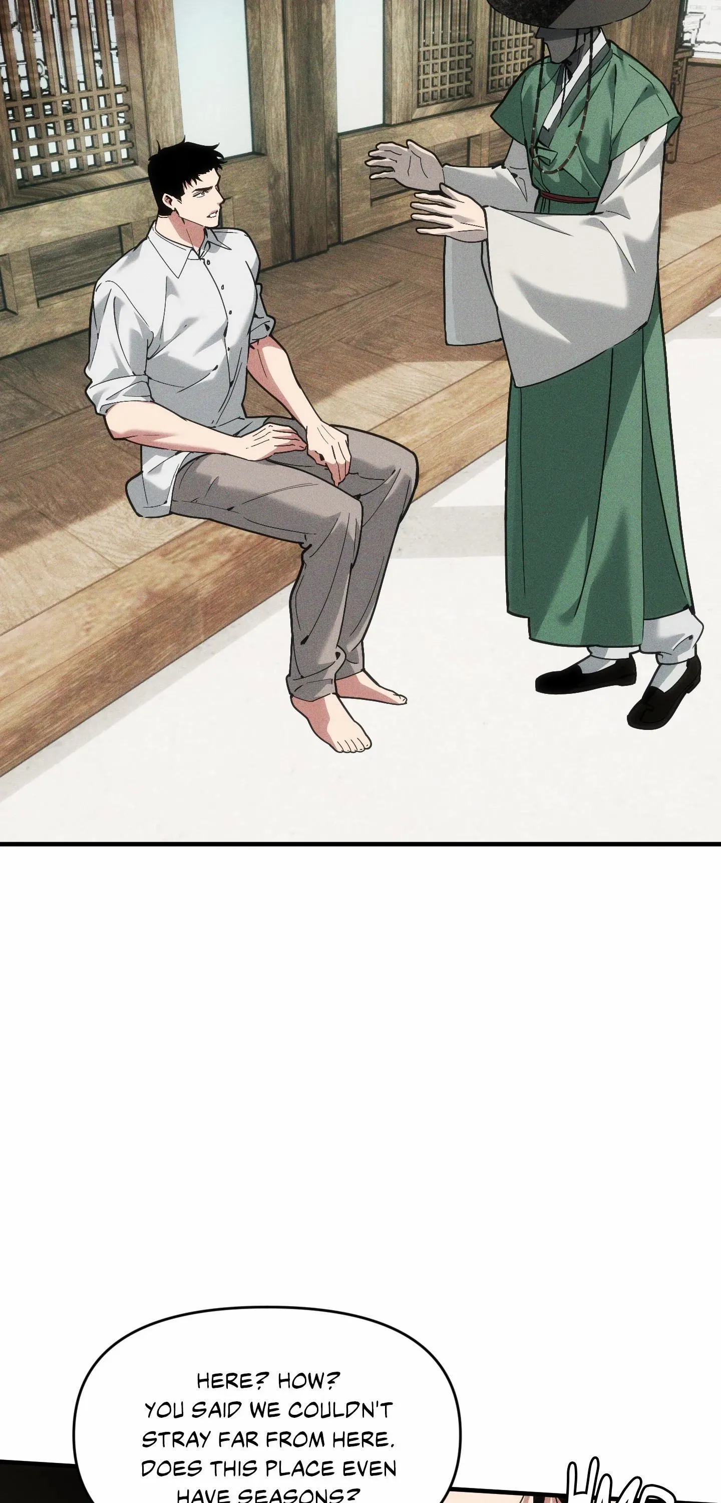 Swallow You Whole Chapter 44 page 24 - 